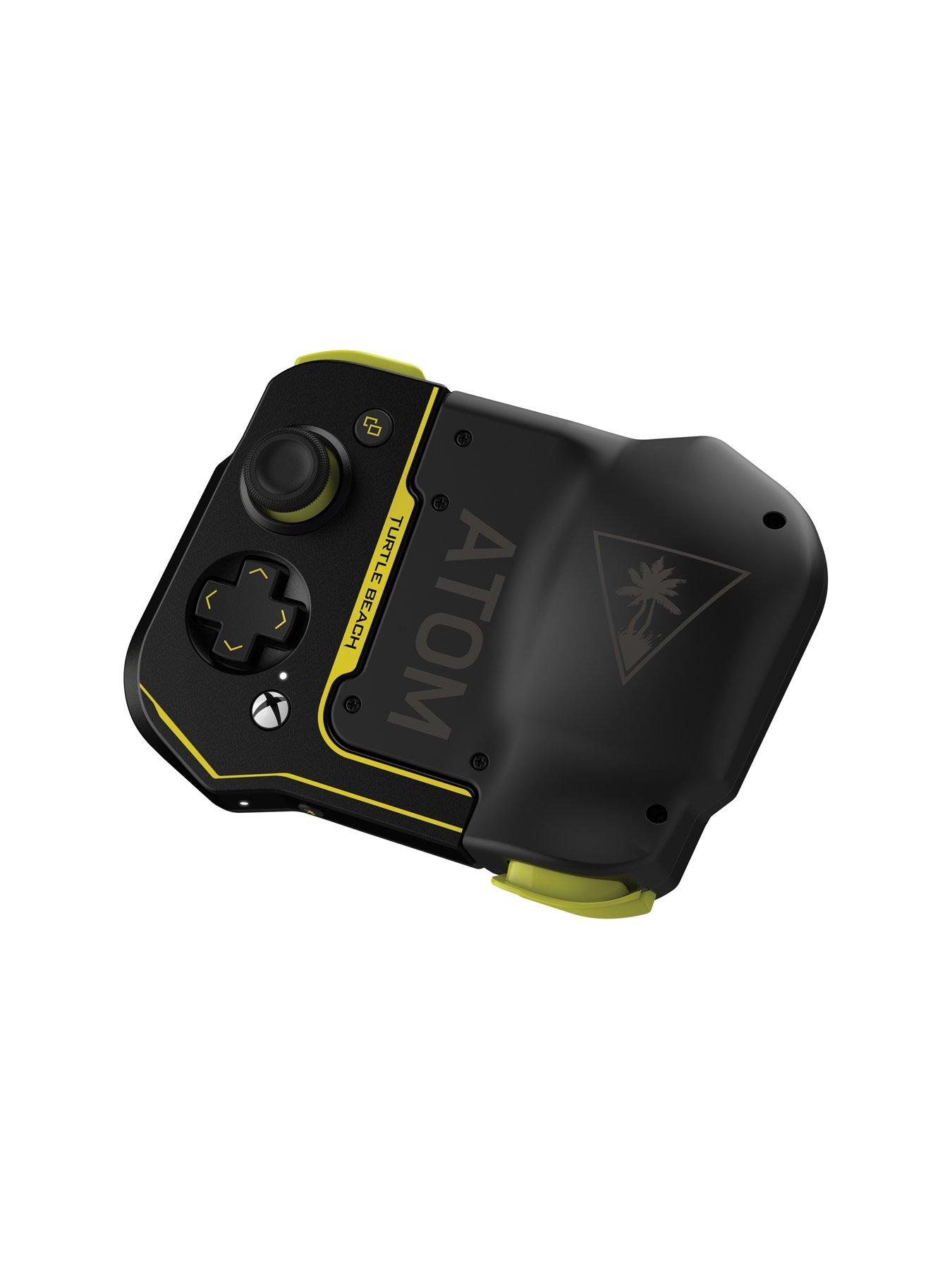Image 7 of 8 of Turtle Beach Atom Mobile Gaming Controller D4X Android Black