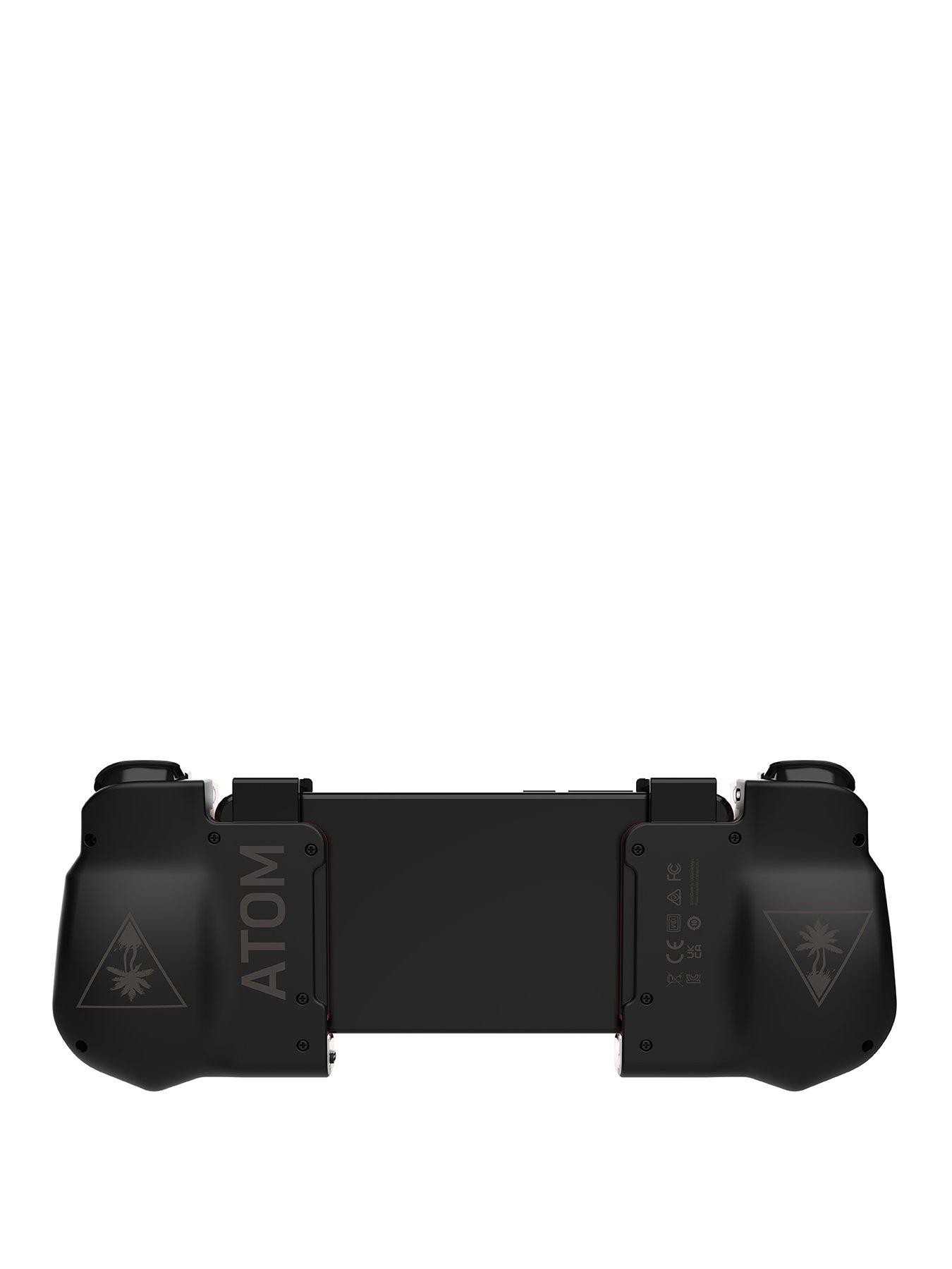 Image 2 of 8 of Turtle Beach Atom Mobile Gaming Controller Android Red