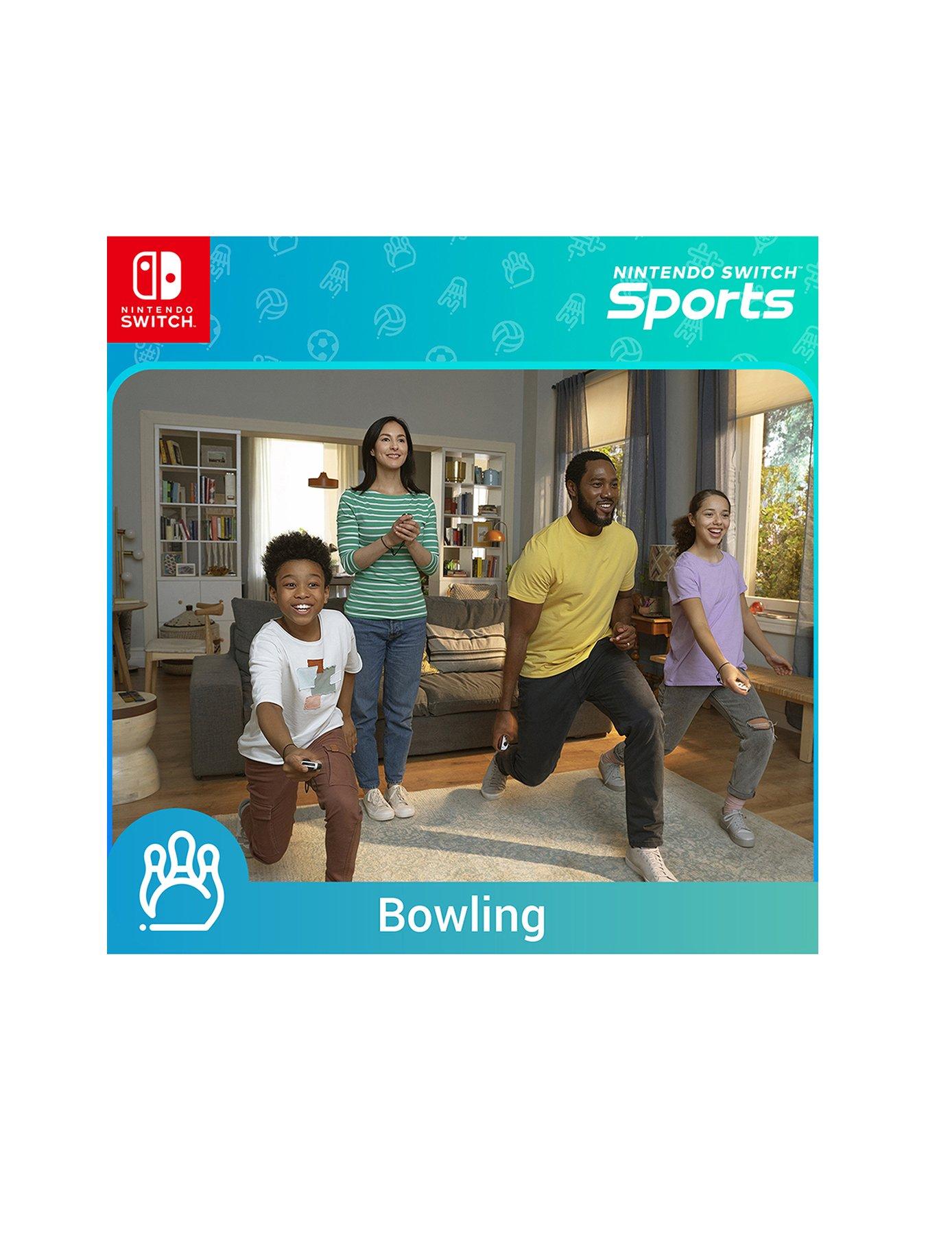 Image 3 of 7 of Nintendo Switch OLED Switch OLED&nbsp;&amp; Nintendo Switch Sports