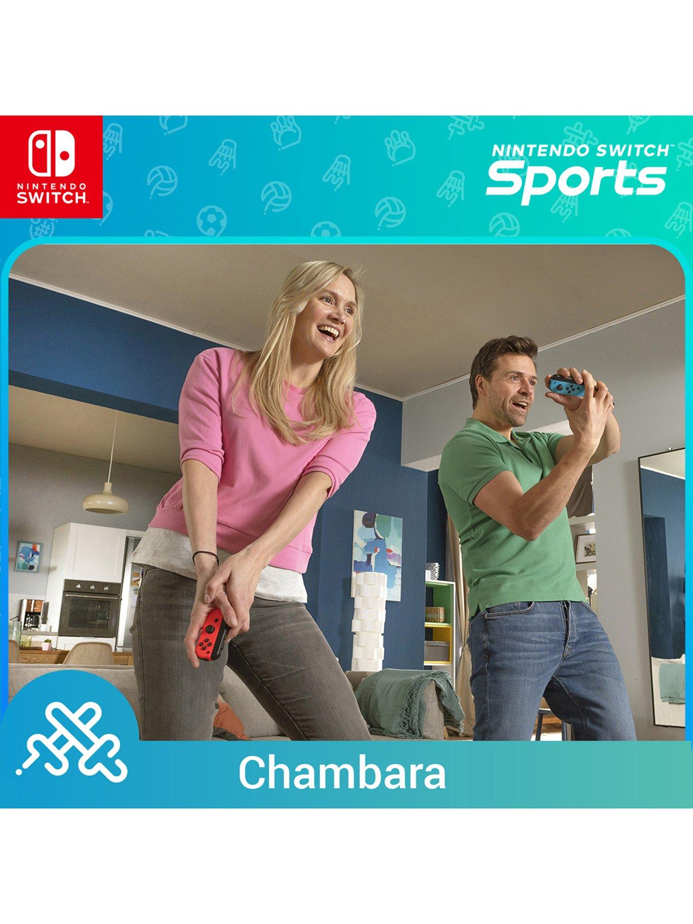 Image 4 of 7 of Nintendo Switch OLED Switch OLED&nbsp;&amp; Nintendo Switch Sports
