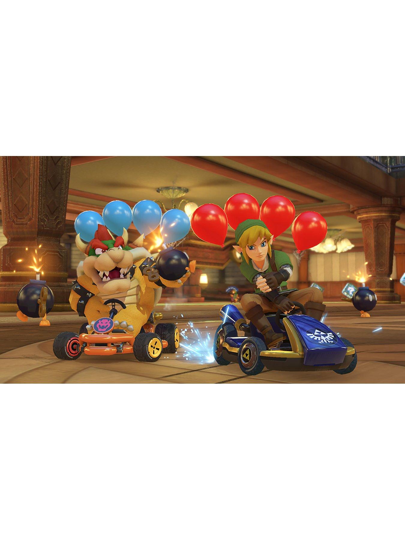 Image 6 of 7 of Nintendo Switch OLED Switch OLED&nbsp;&amp; Nintendo Switch Sports