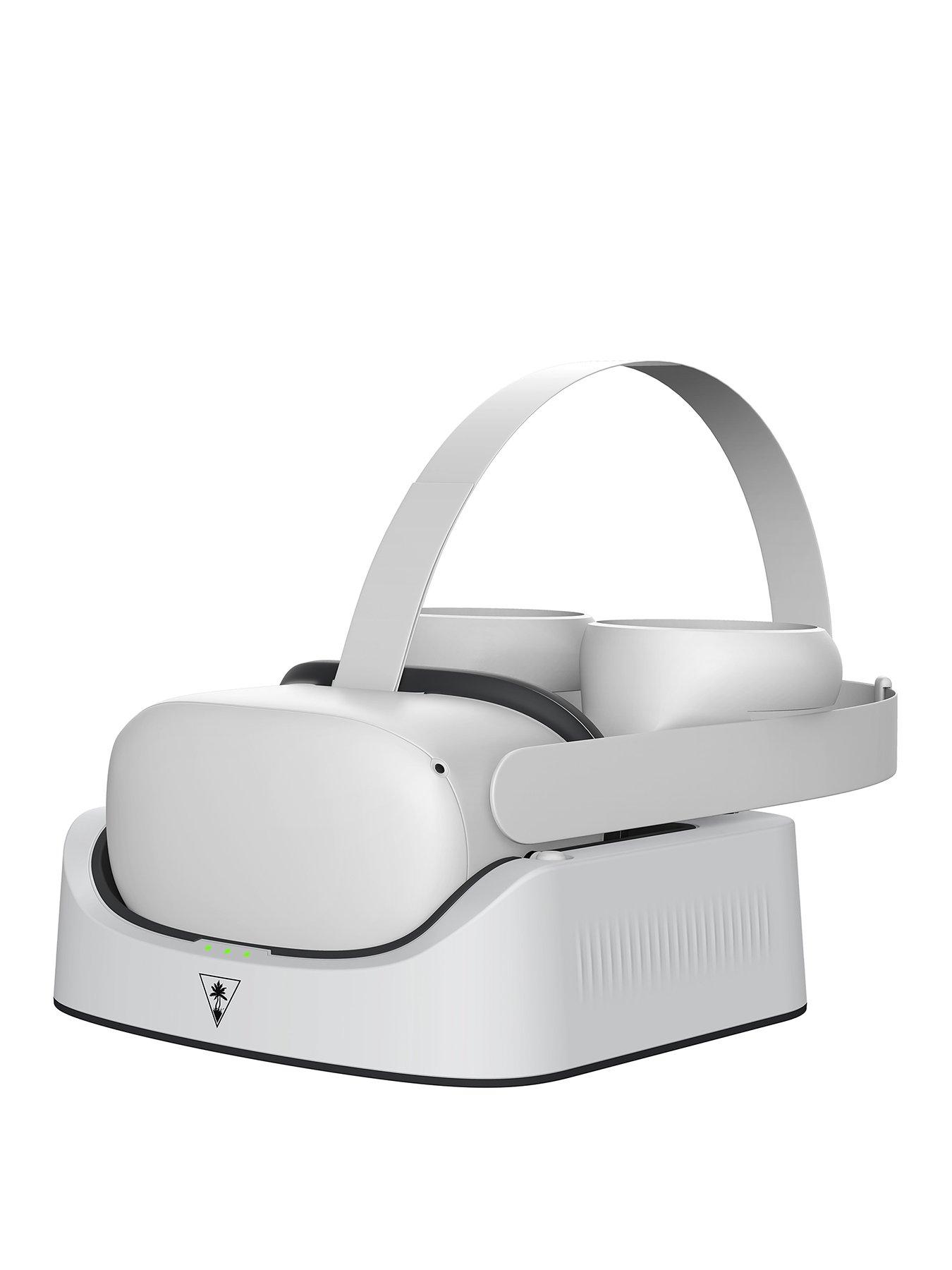 undefined Fuel VR Charger for Meta Quest 2 - Grey