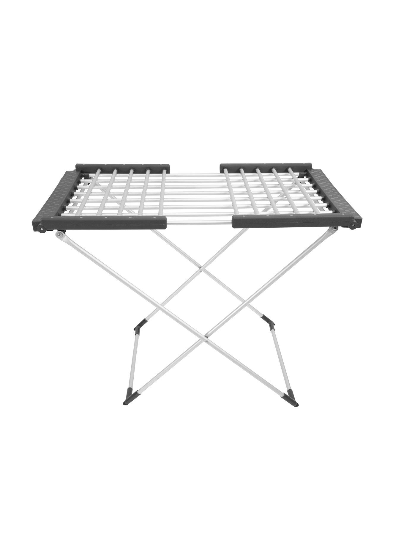 Black and deals decker heated airer