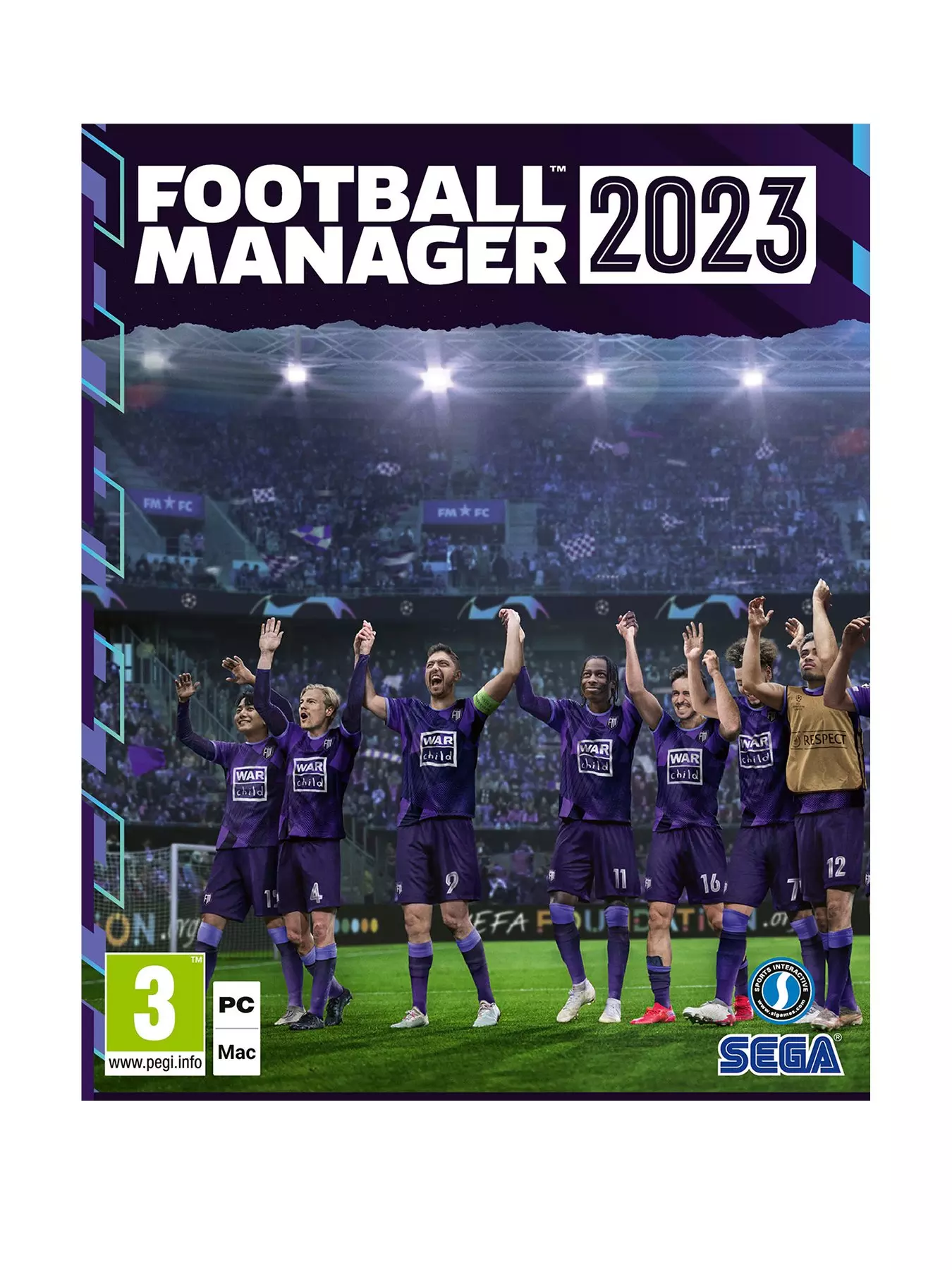 Football Manager 2023 (PC). Für Windows 10/11/MAC : : Games e  Consoles