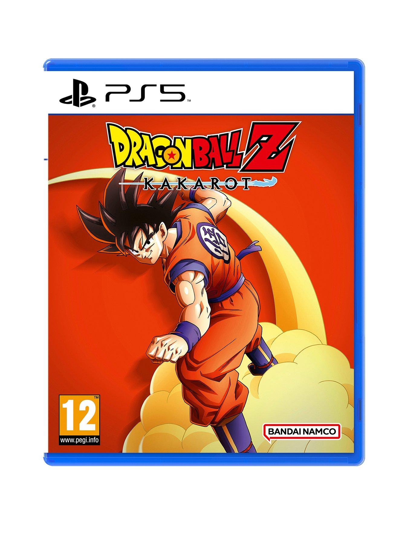 Dragon Ball Fierce Fighting 2.8 - Free Play & No Download