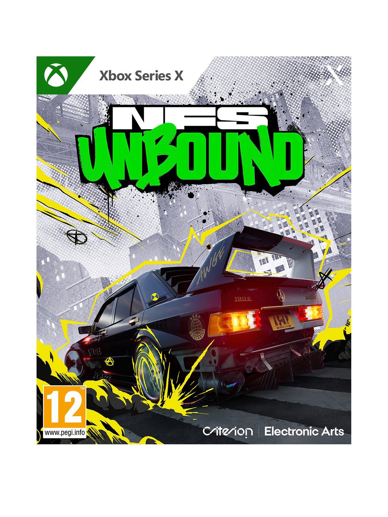 Image 1 of 8 of Xbox Series X Need For Speed:&nbsp;Unbound