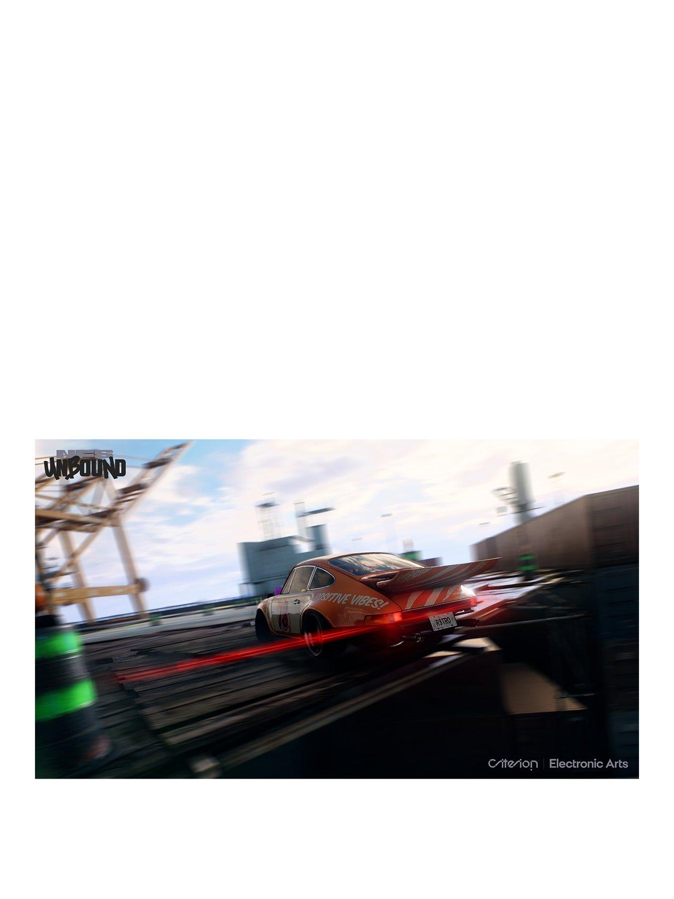 Image 2 of 8 of Xbox Series X Need For Speed:&nbsp;Unbound