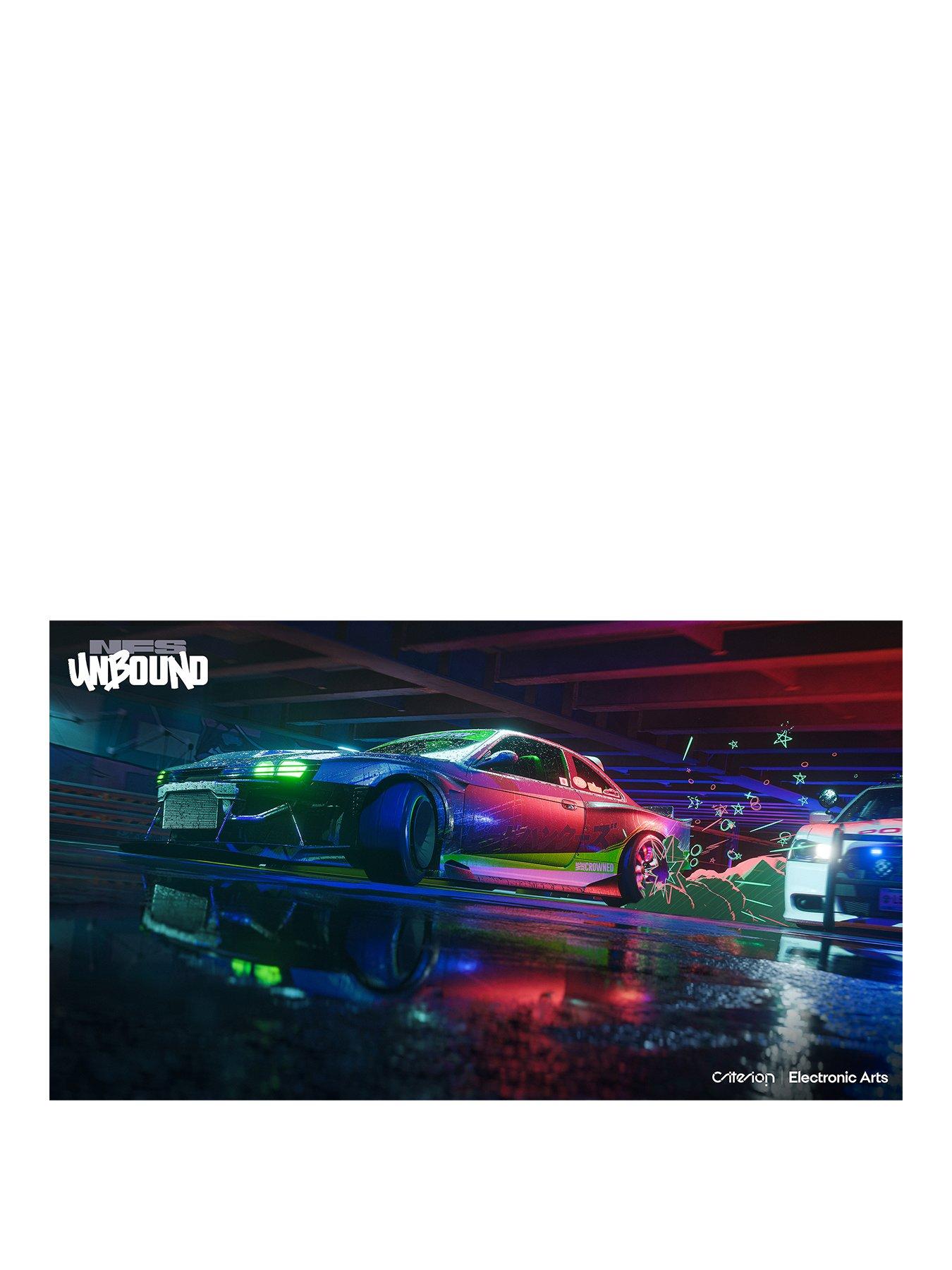Image 3 of 8 of Xbox Series X Need For Speed:&nbsp;Unbound