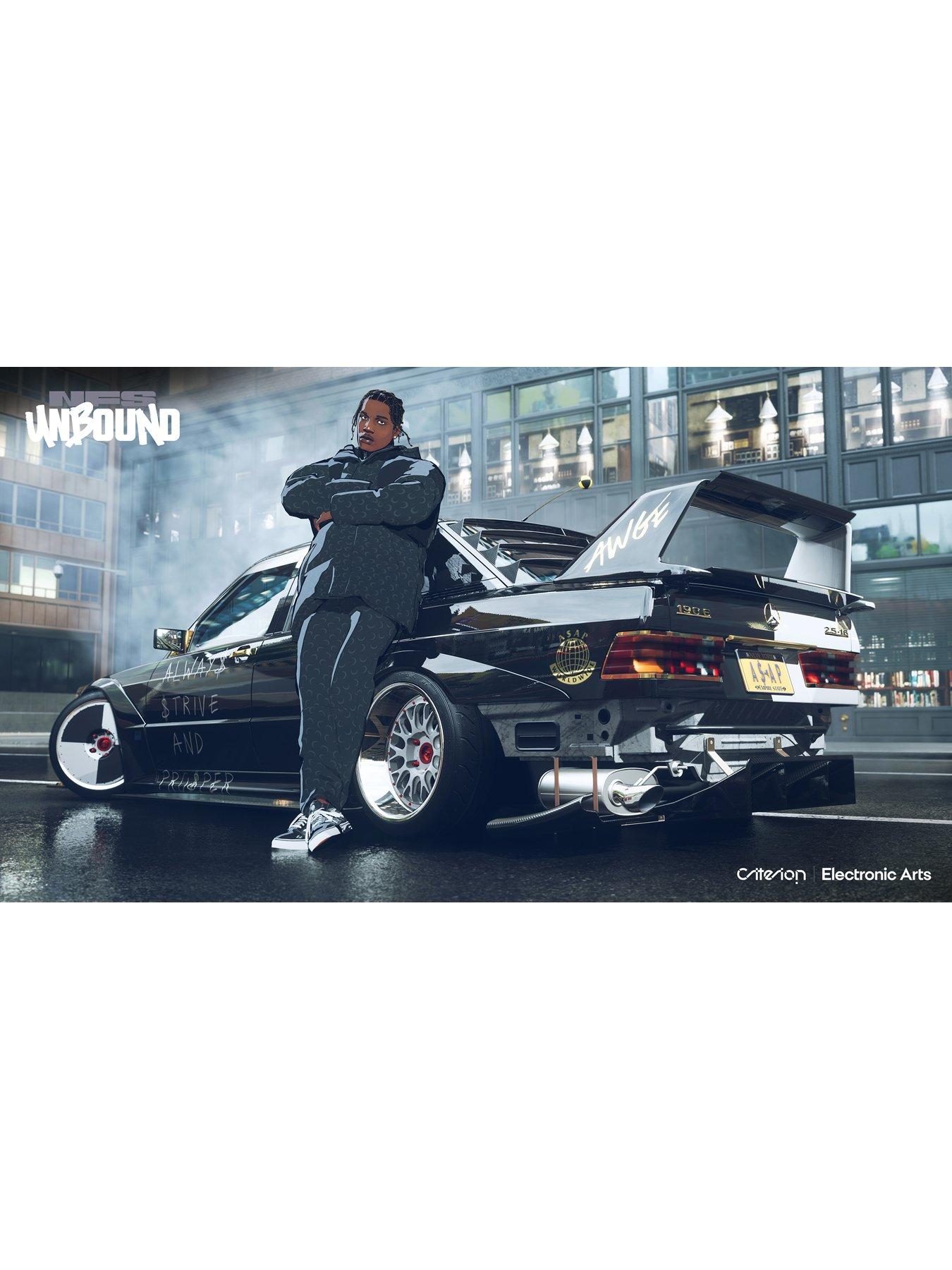 Image 4 of 8 of Xbox Series X Need For Speed:&nbsp;Unbound