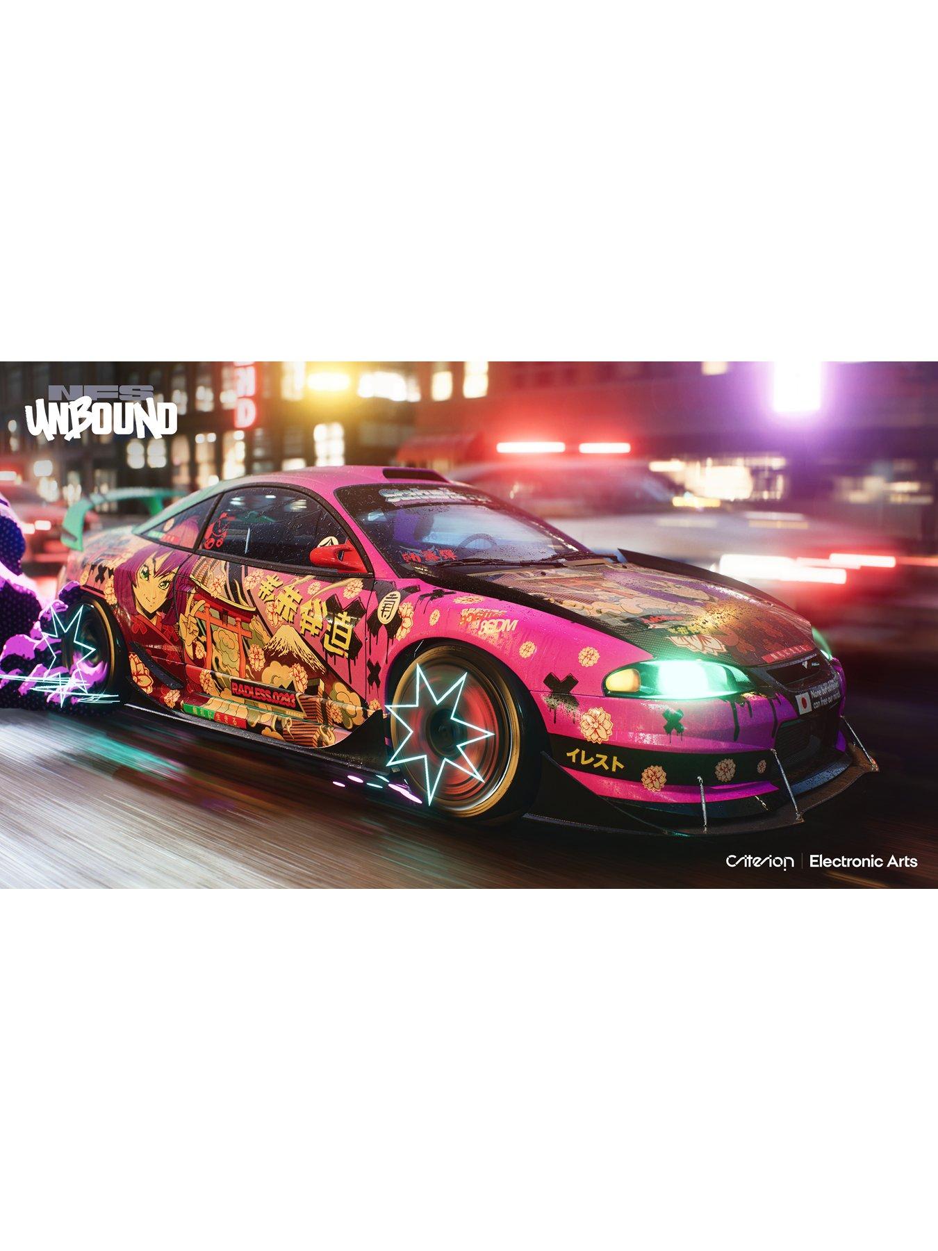 Image 5 of 8 of Xbox Series X Need For Speed:&nbsp;Unbound