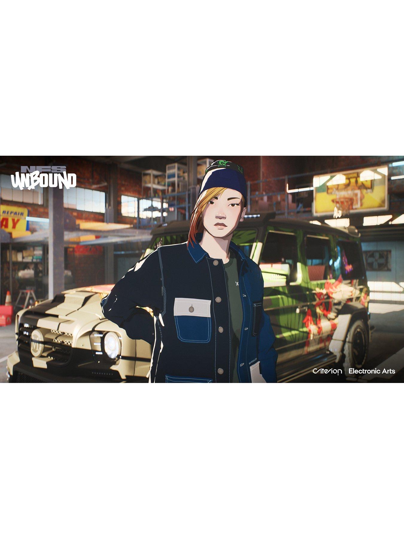Image 6 of 8 of Xbox Series X Need For Speed:&nbsp;Unbound