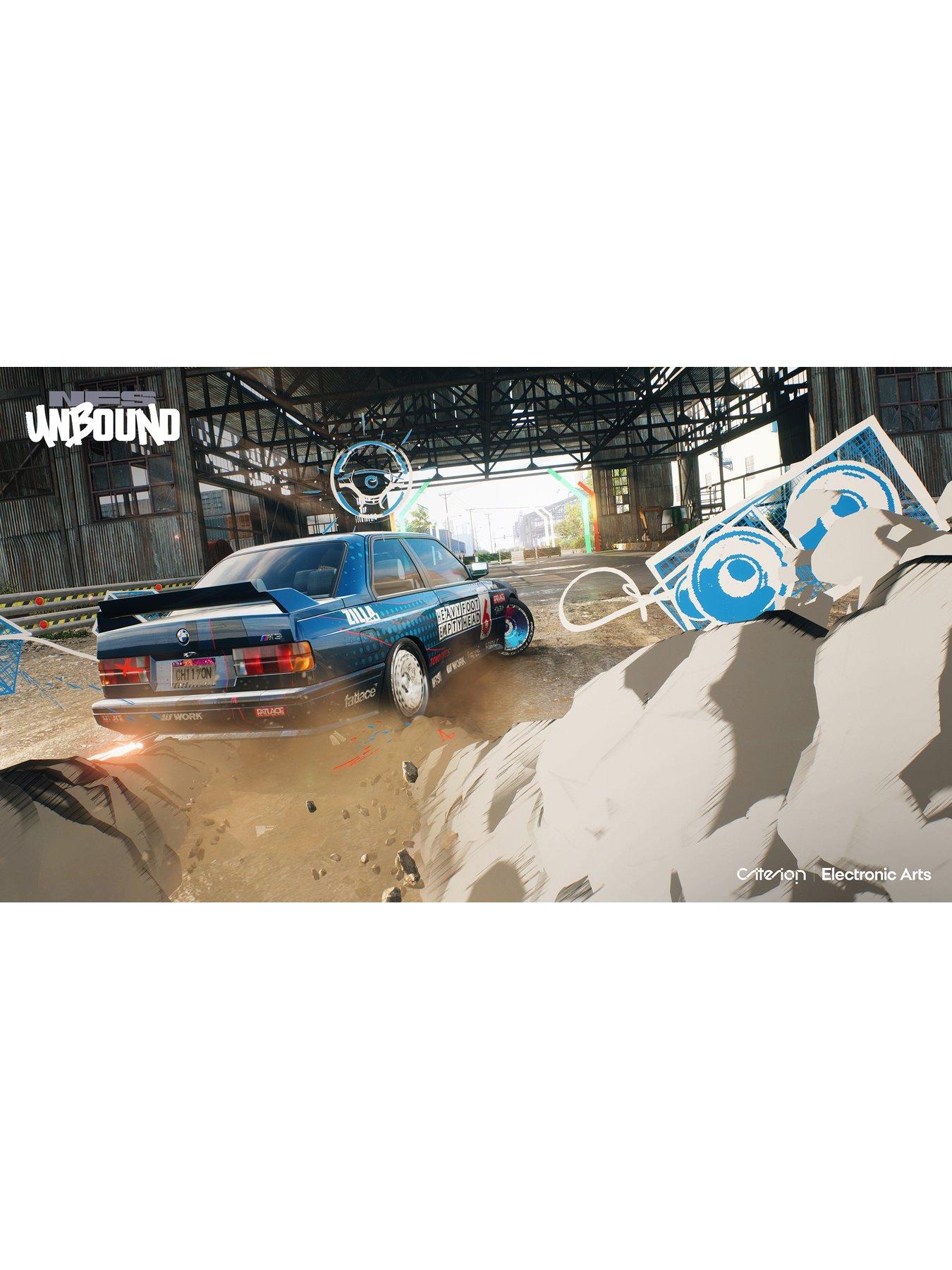 Image 7 of 8 of Xbox Series X Need For Speed:&nbsp;Unbound