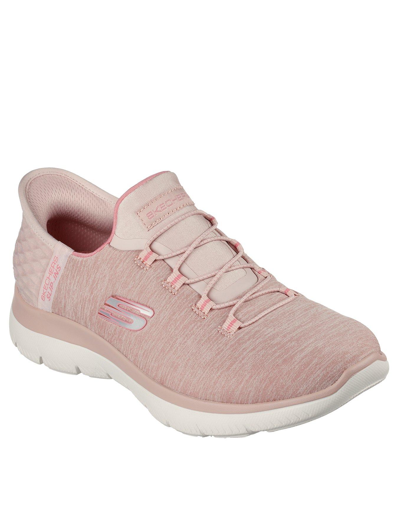 Skechers on sale summits white