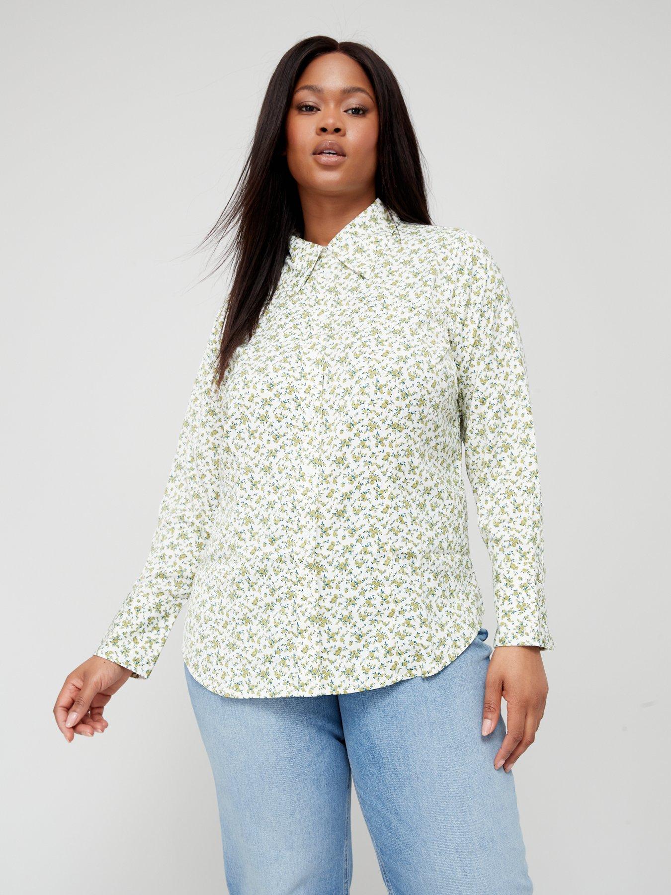 Levi's blouse cheap