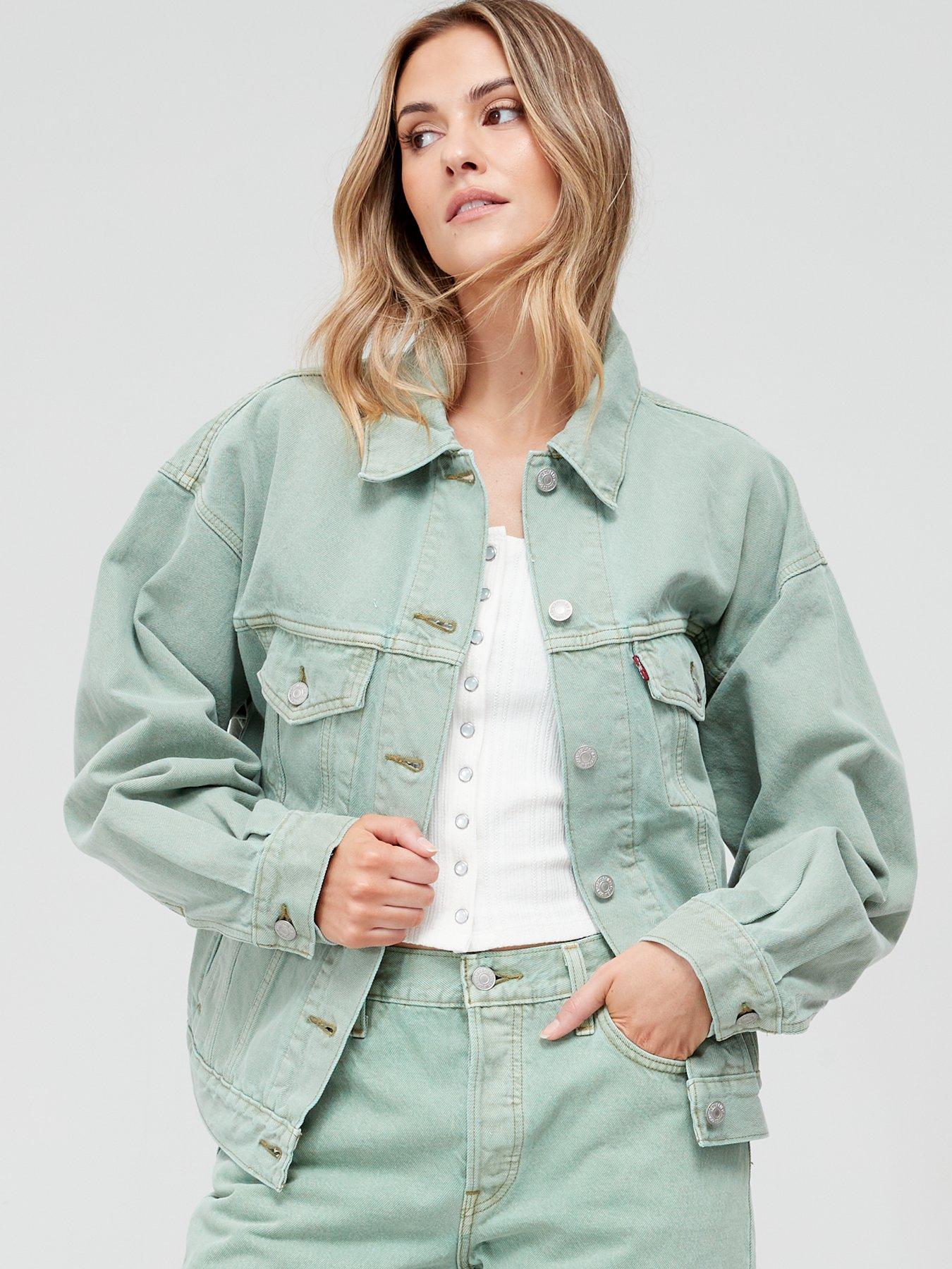 All Jackets | Levi's | Coats & jackets | Women | www.very.co.uk