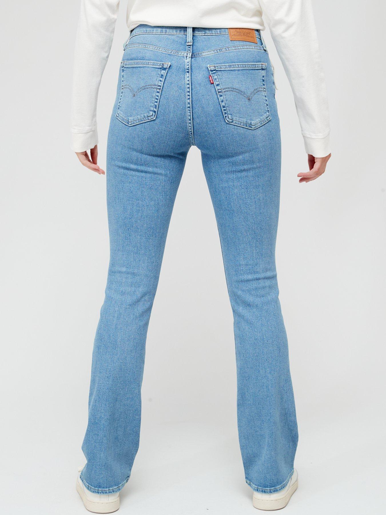 Levis 516 cheap bootcut jeans