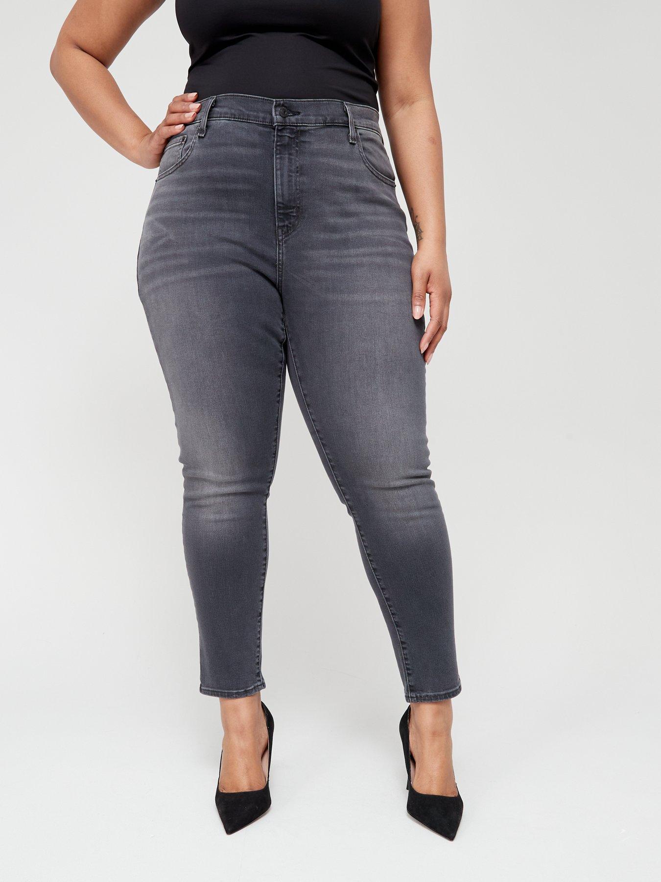 undefined 721™ Plus Hi Rise Skinny Jean - Clear Way