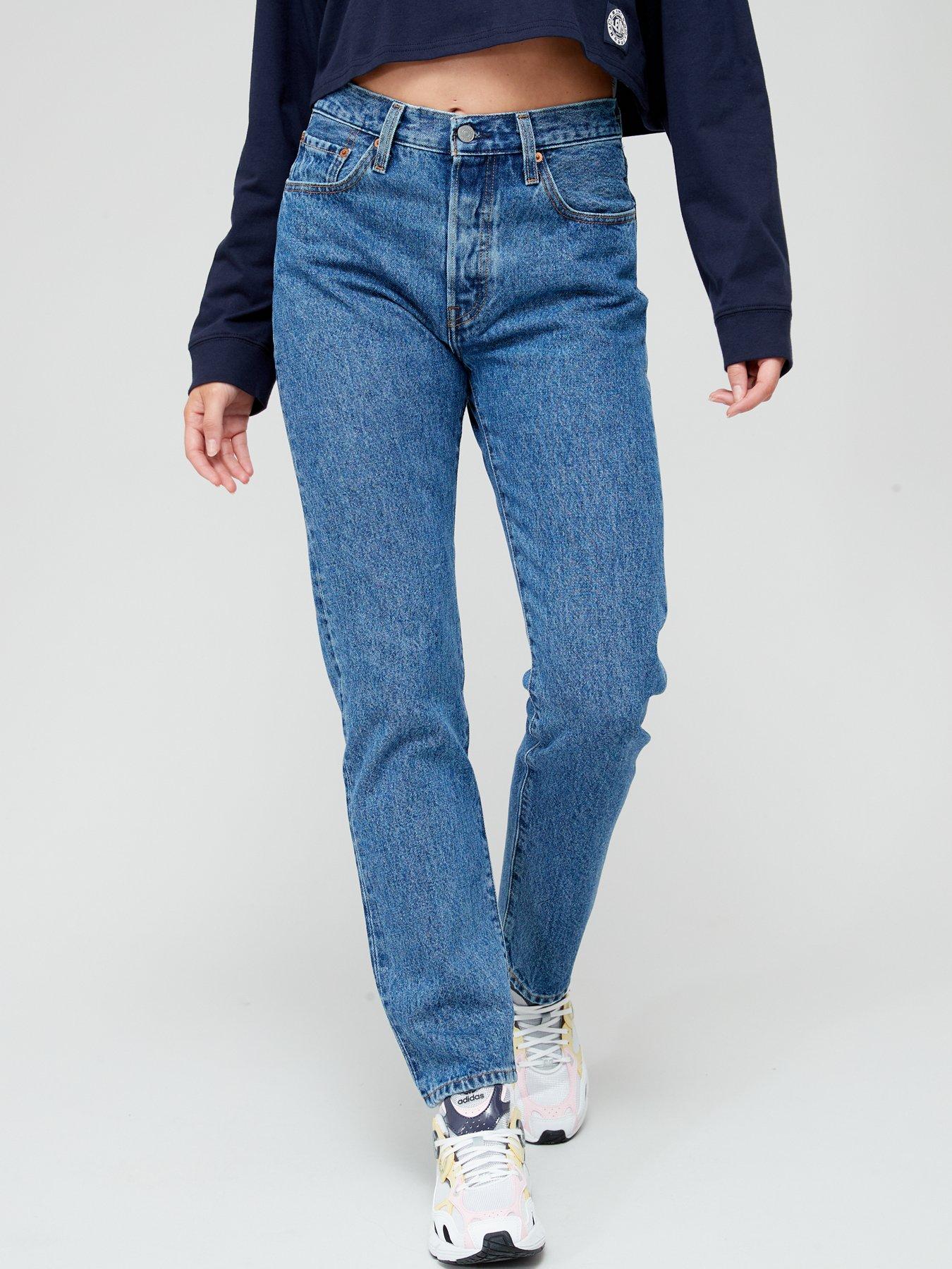 Womans levis shop jeans