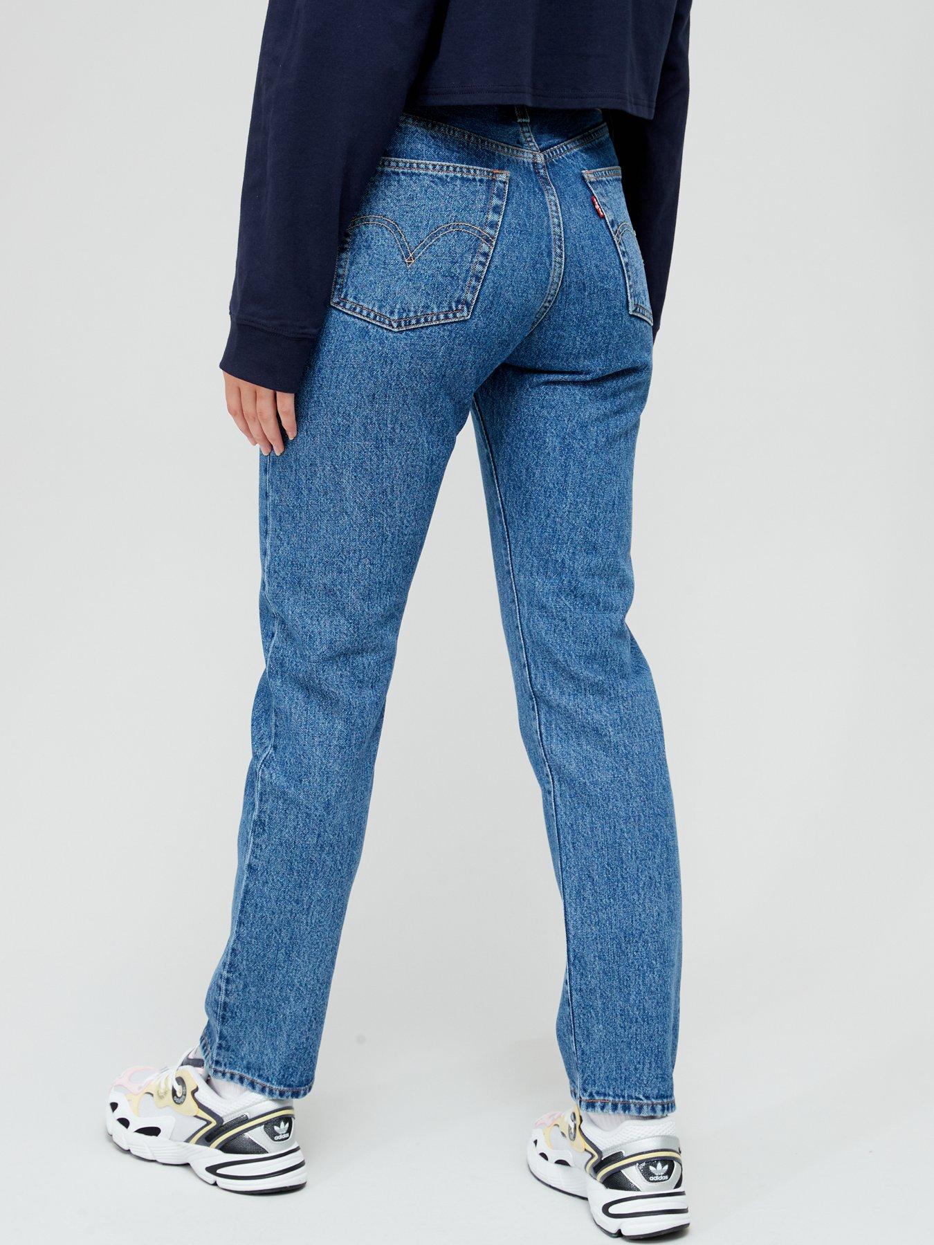Image 2 of 4 of Levi's 501&trade; Jeans - Blue