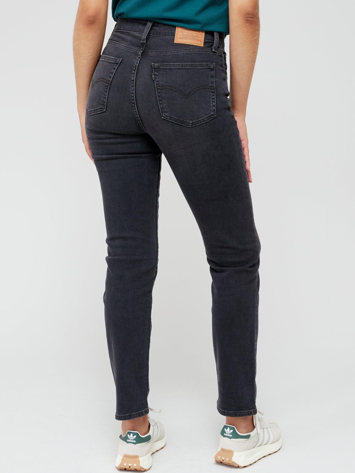 Levi's 724 HIGH-RISE STRAIGHT JEAN