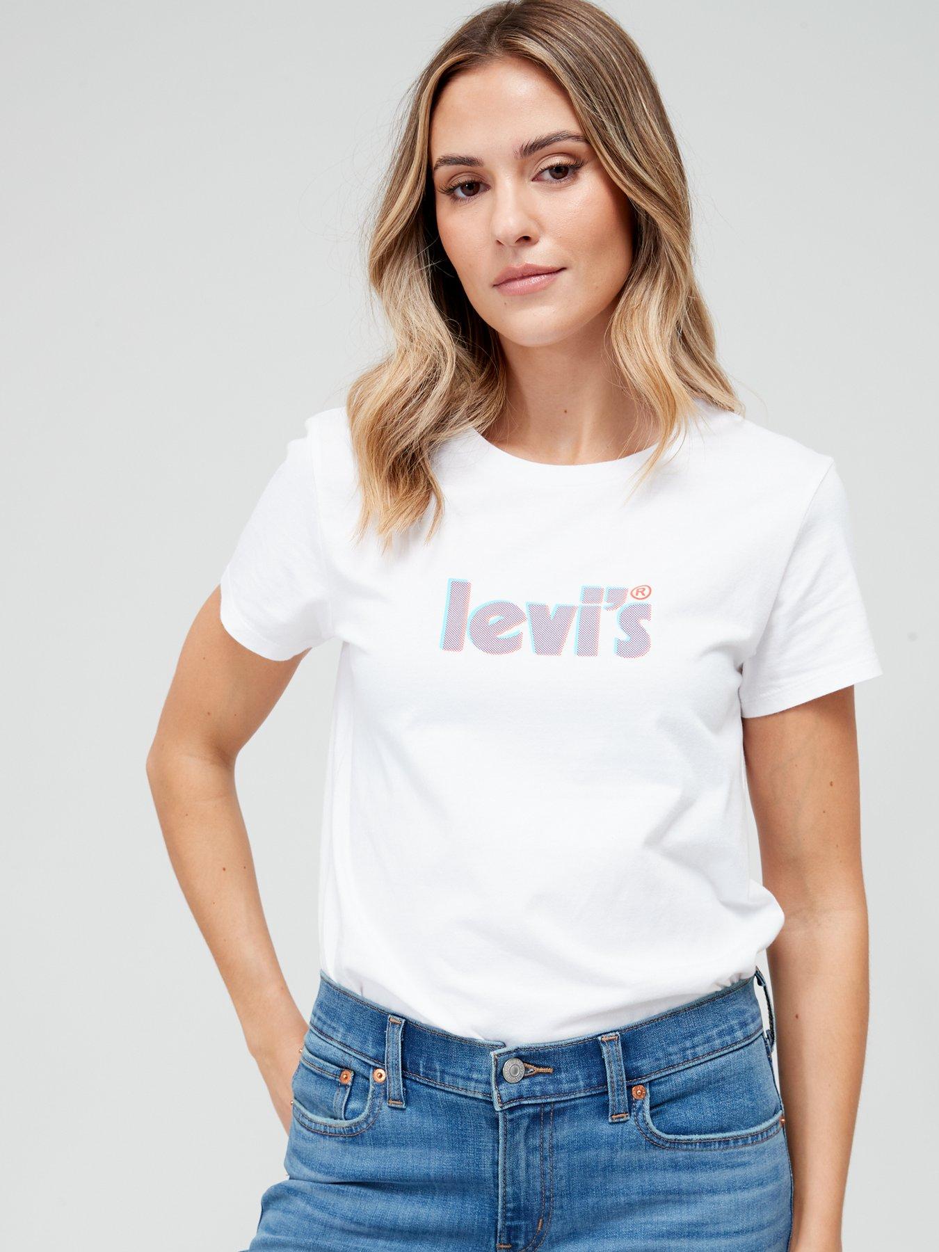 Levis t 2025 shirts for ladies