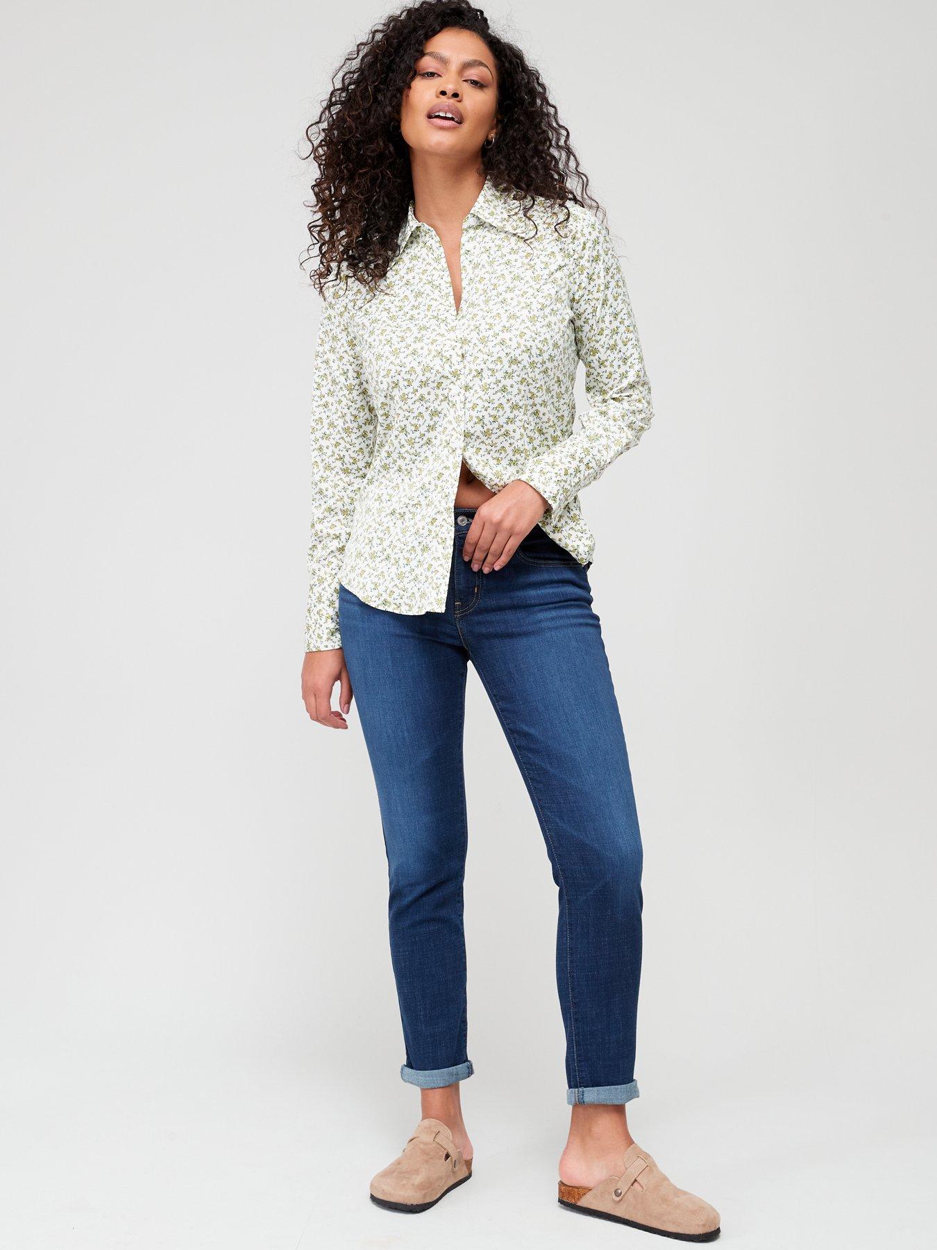 Levis cheap blouse sale