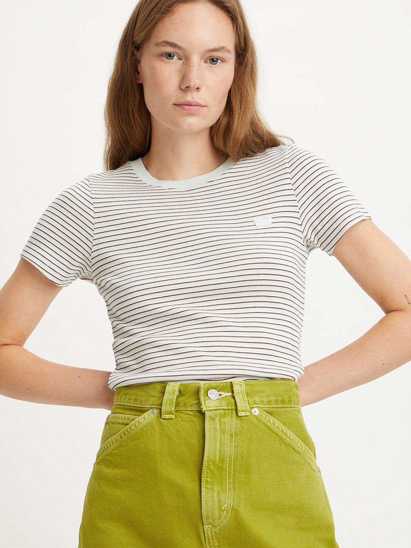 Levi shirt deals womens uk