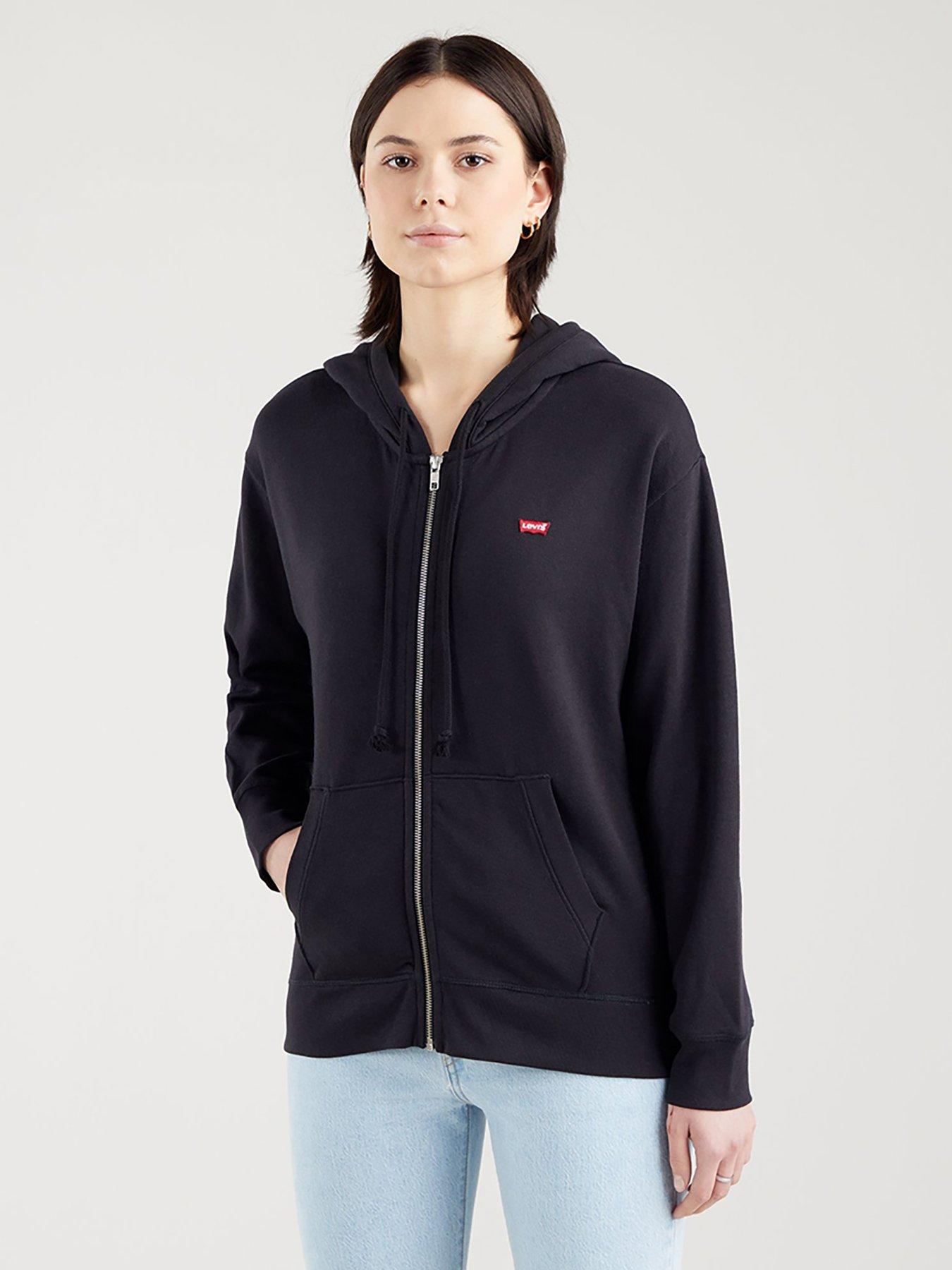 Levis hoodie 2025 women's sale