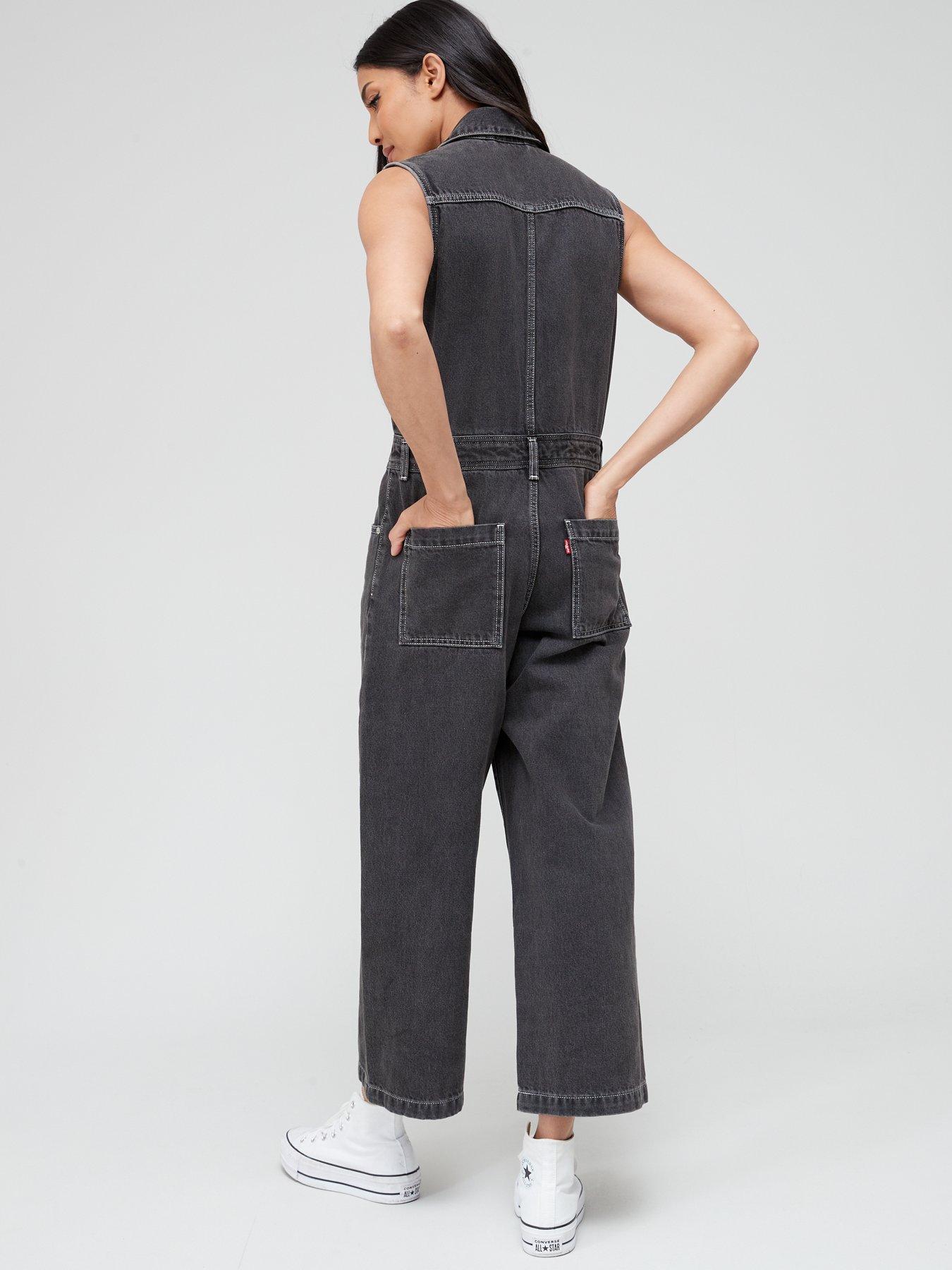 Levis hotsell taper jumpsuit