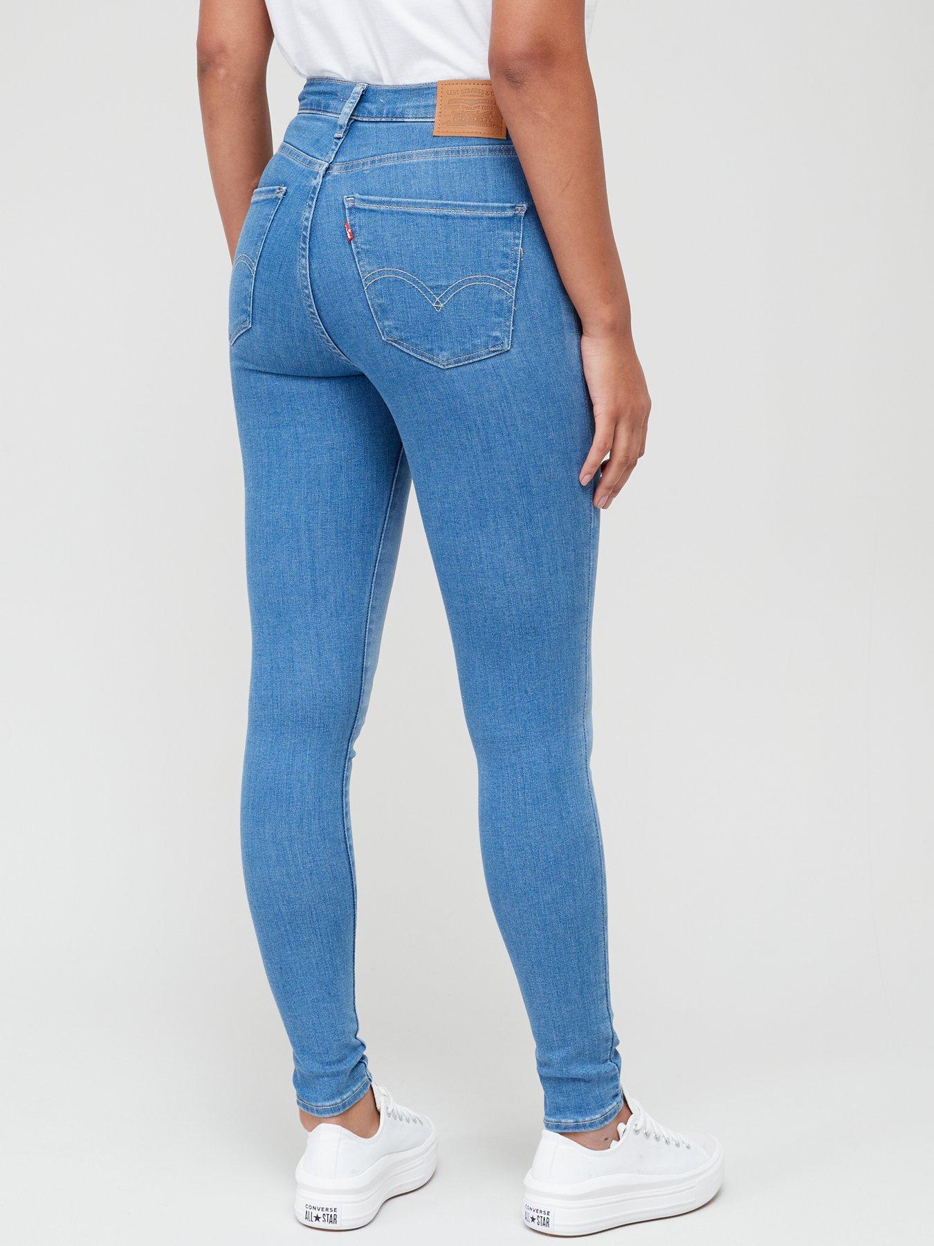 Mile high super skinny women's jeans on sale