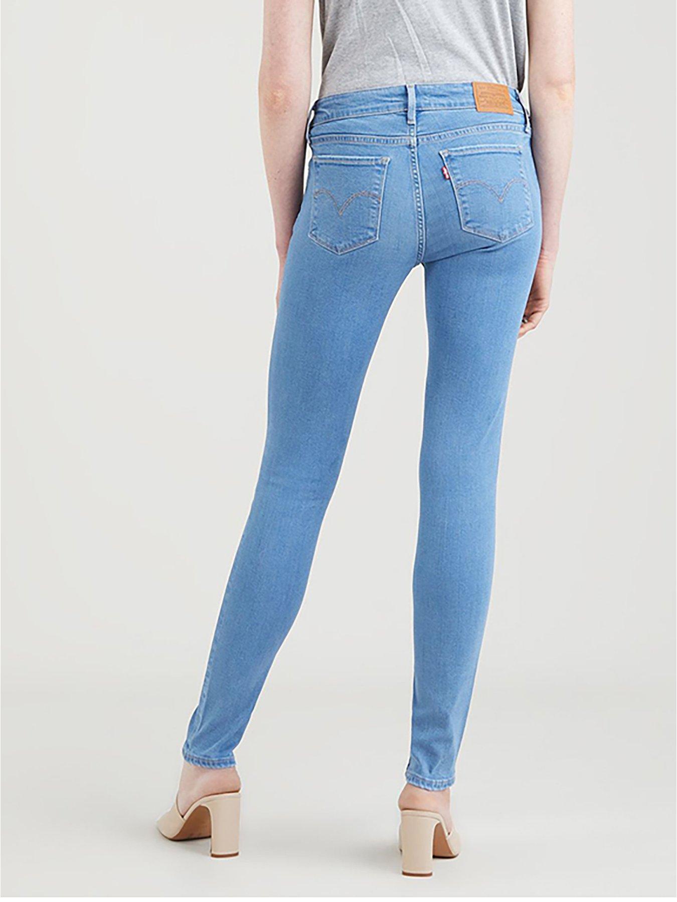 Levi's 711 shop skinny jeans