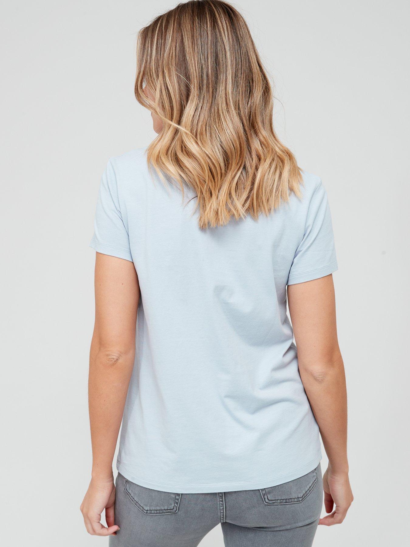 Perfect T-Shirt - Zen Blue