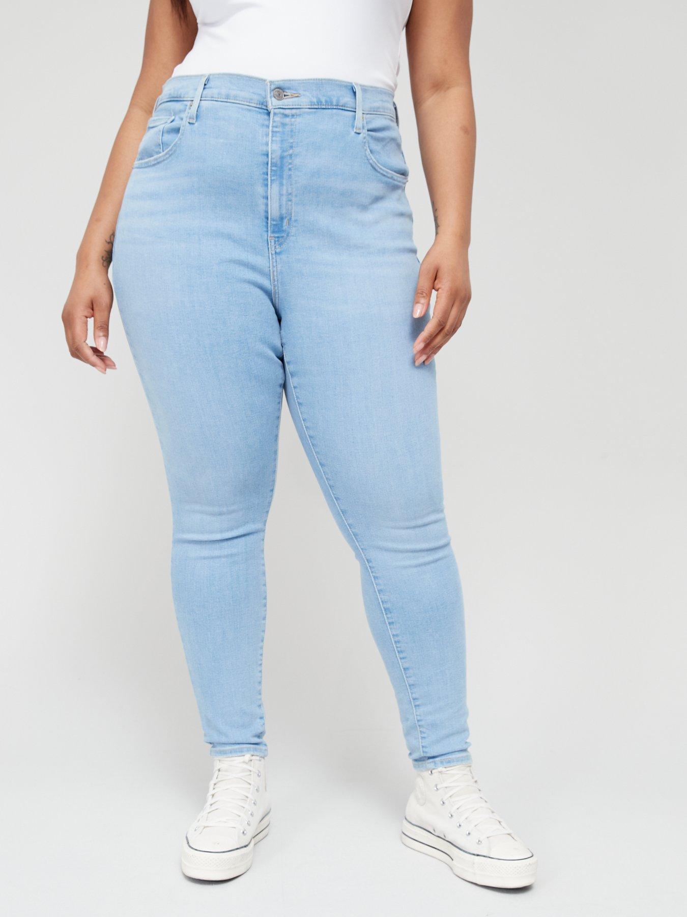Women's Levi's Plus Size Jeans 