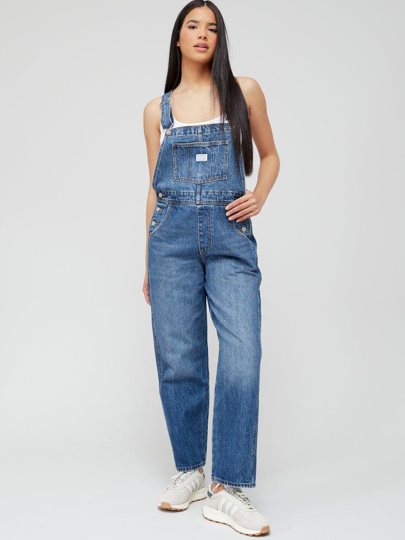 Top 64+ imagen levi's everyday overalls - Thptnganamst.edu.vn