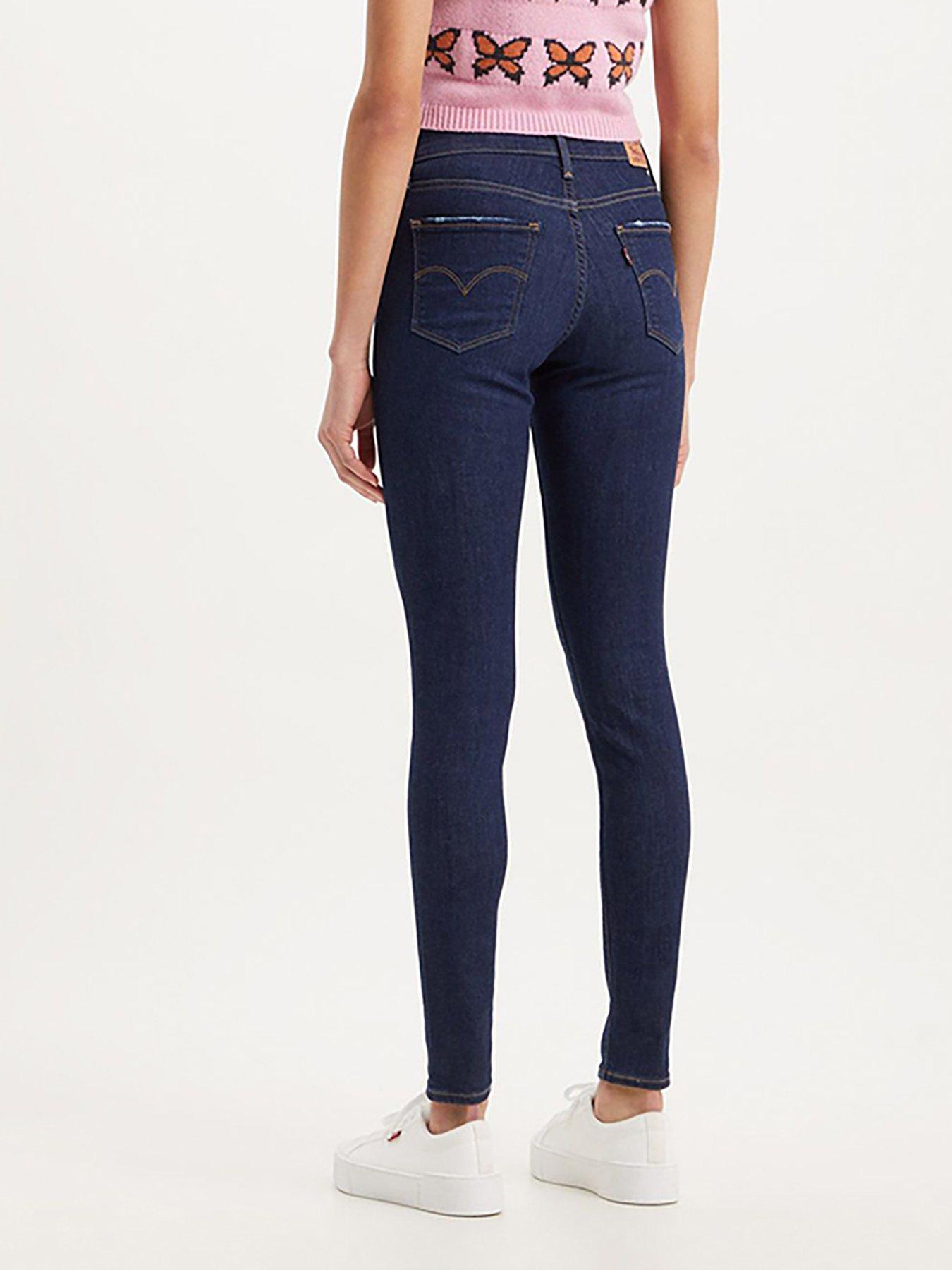 Levi's shaping outlet super skinny