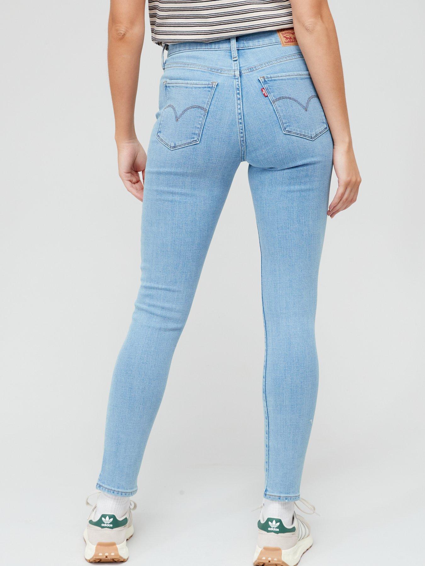 Levi's 311 2024 high rise