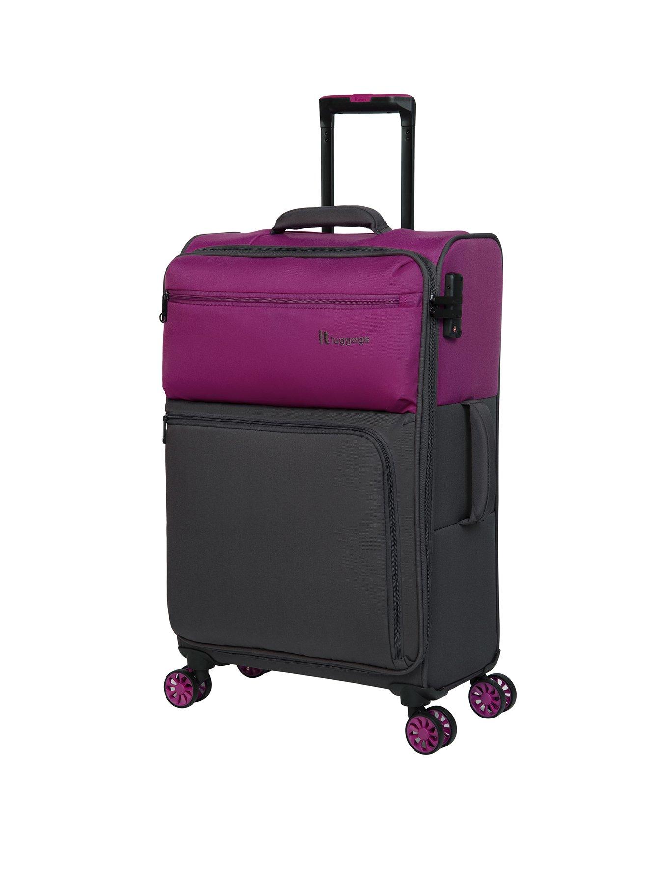 It luggage medium store 8 wheel