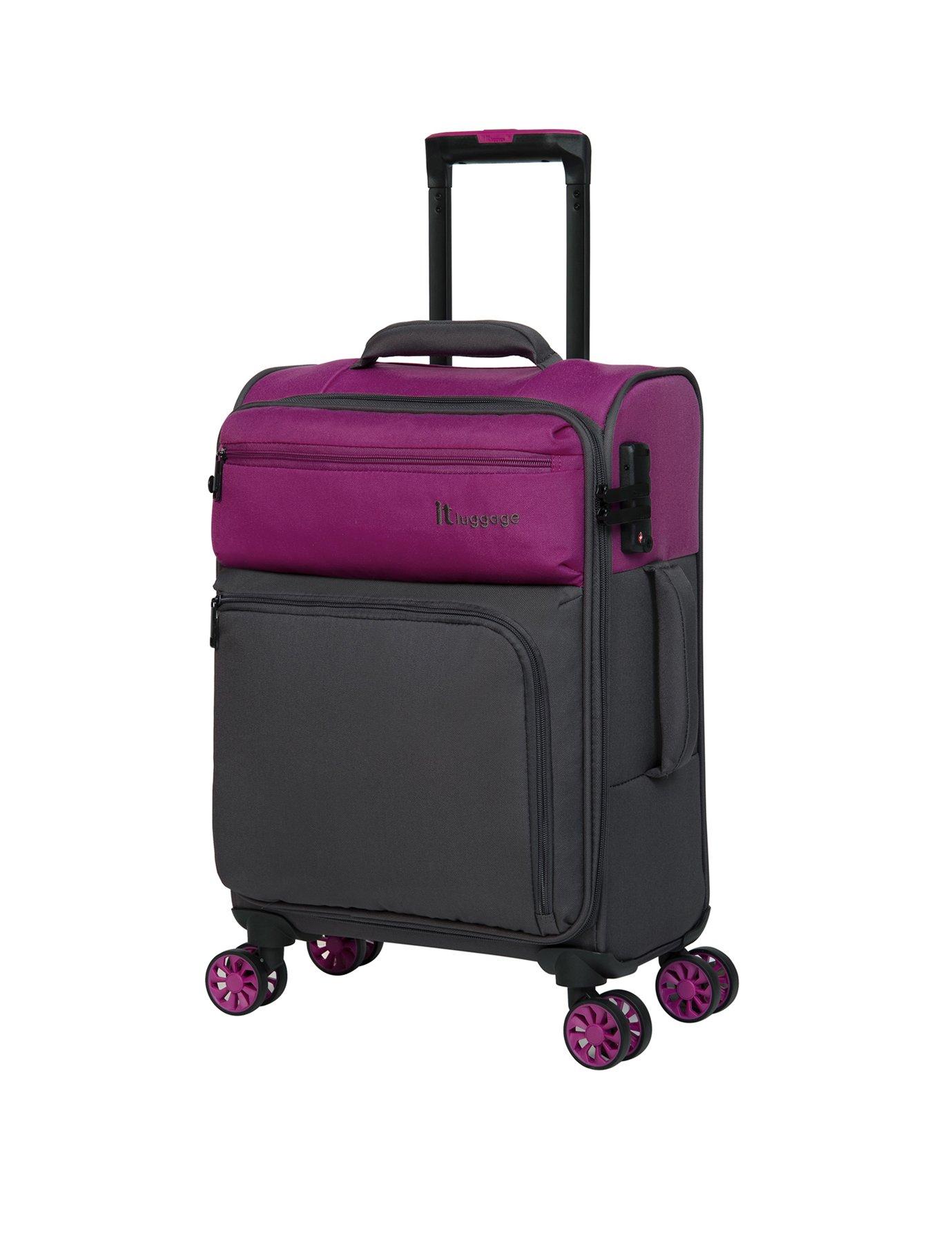 hard or soft shell luggage