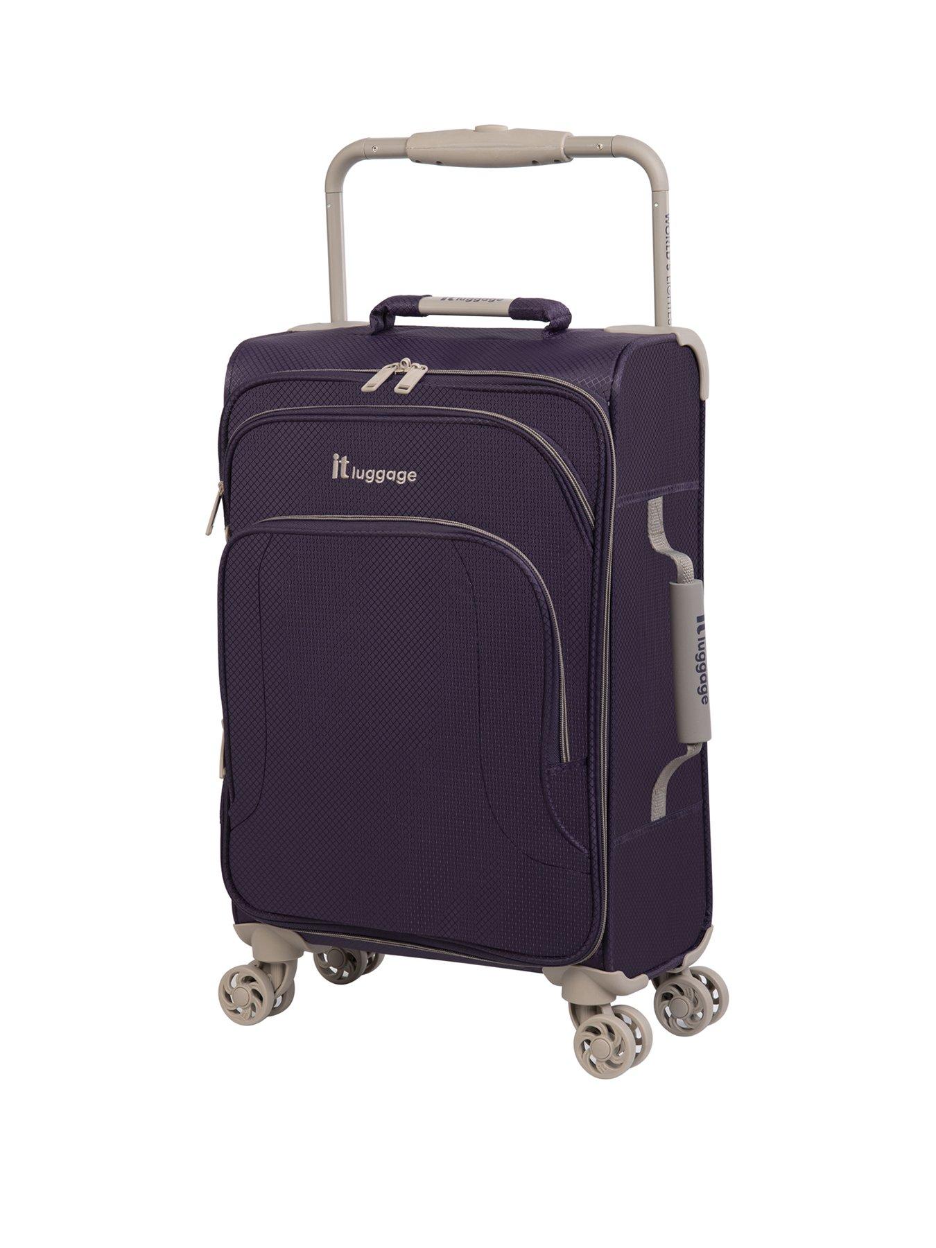 it luggage world's lightest 8 wheel case