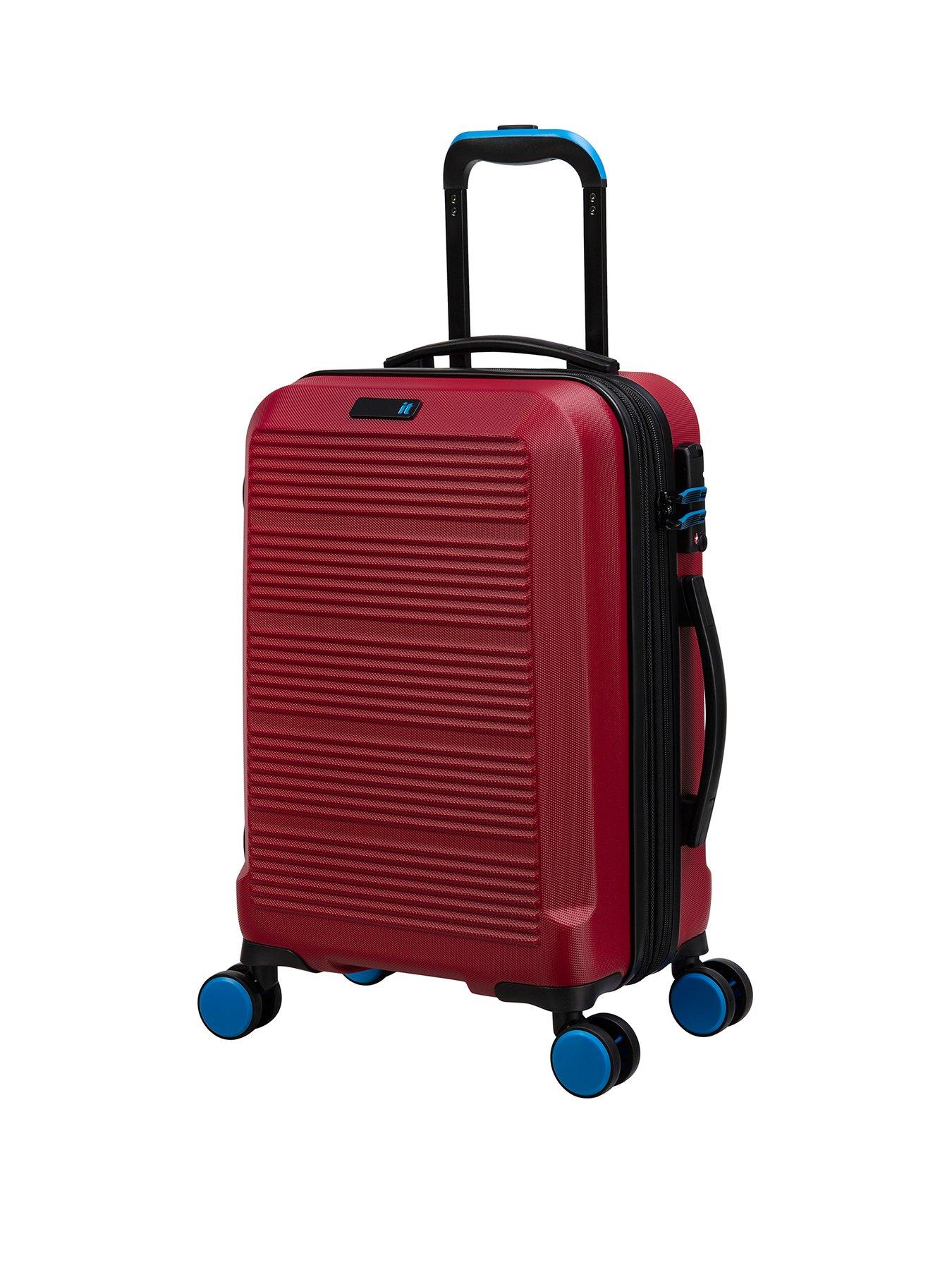 leisure luggage