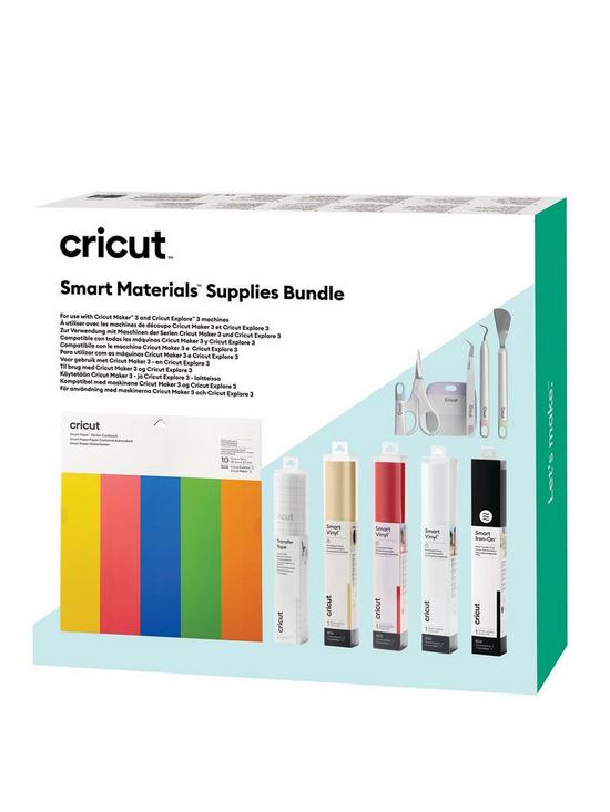 stillFront image of cricut-smart-materials-bundle