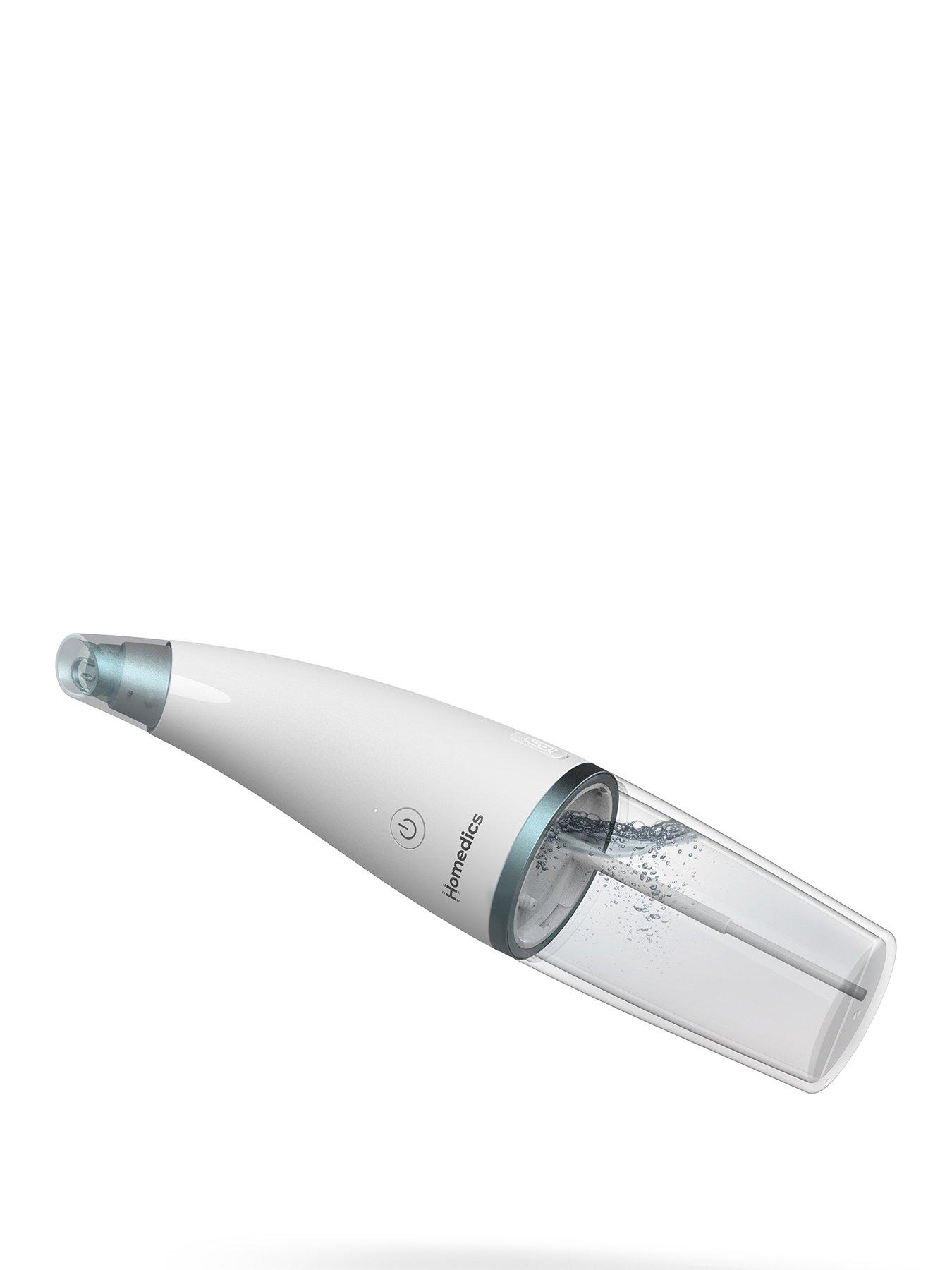 Image 1 of 8 of Homedics Refresh Hydrafacial Cleanser