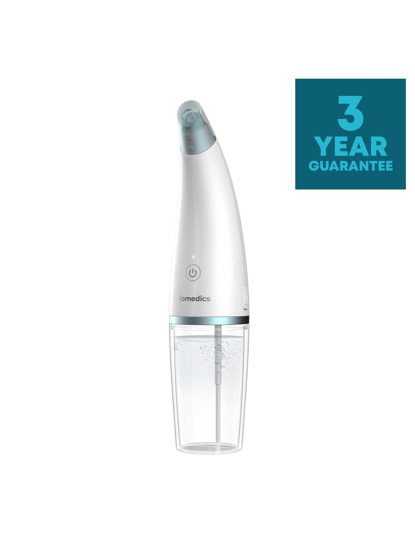 Image 2 of 8 of Homedics Refresh Hydrafacial Cleanser