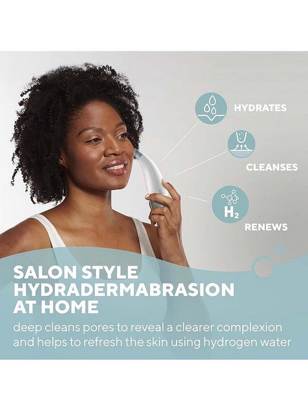 Image 3 of 7 of Homedics Refresh Hydrafacial Cleanser