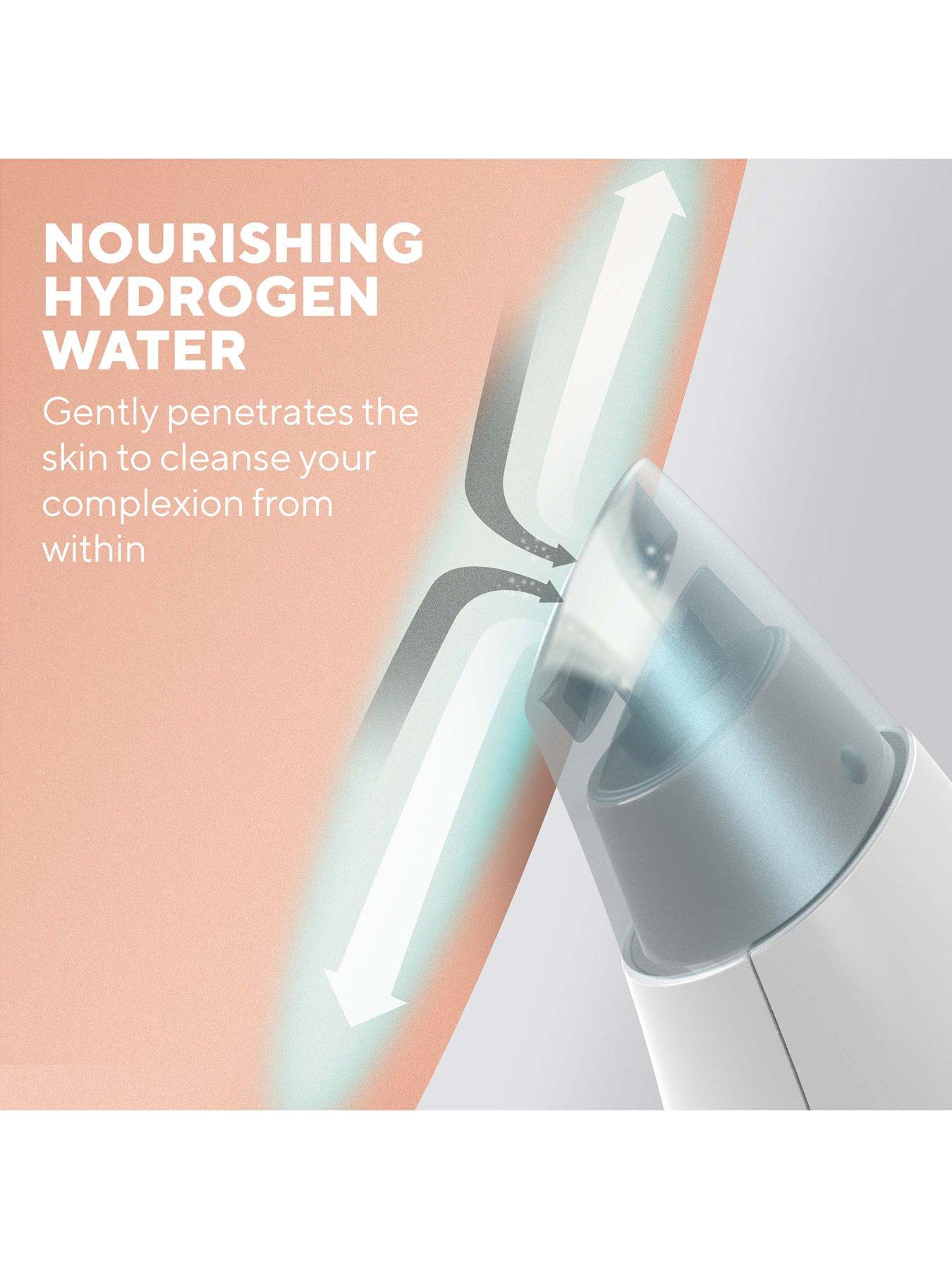 Image 4 of 8 of Homedics Refresh Hydrafacial Cleanser