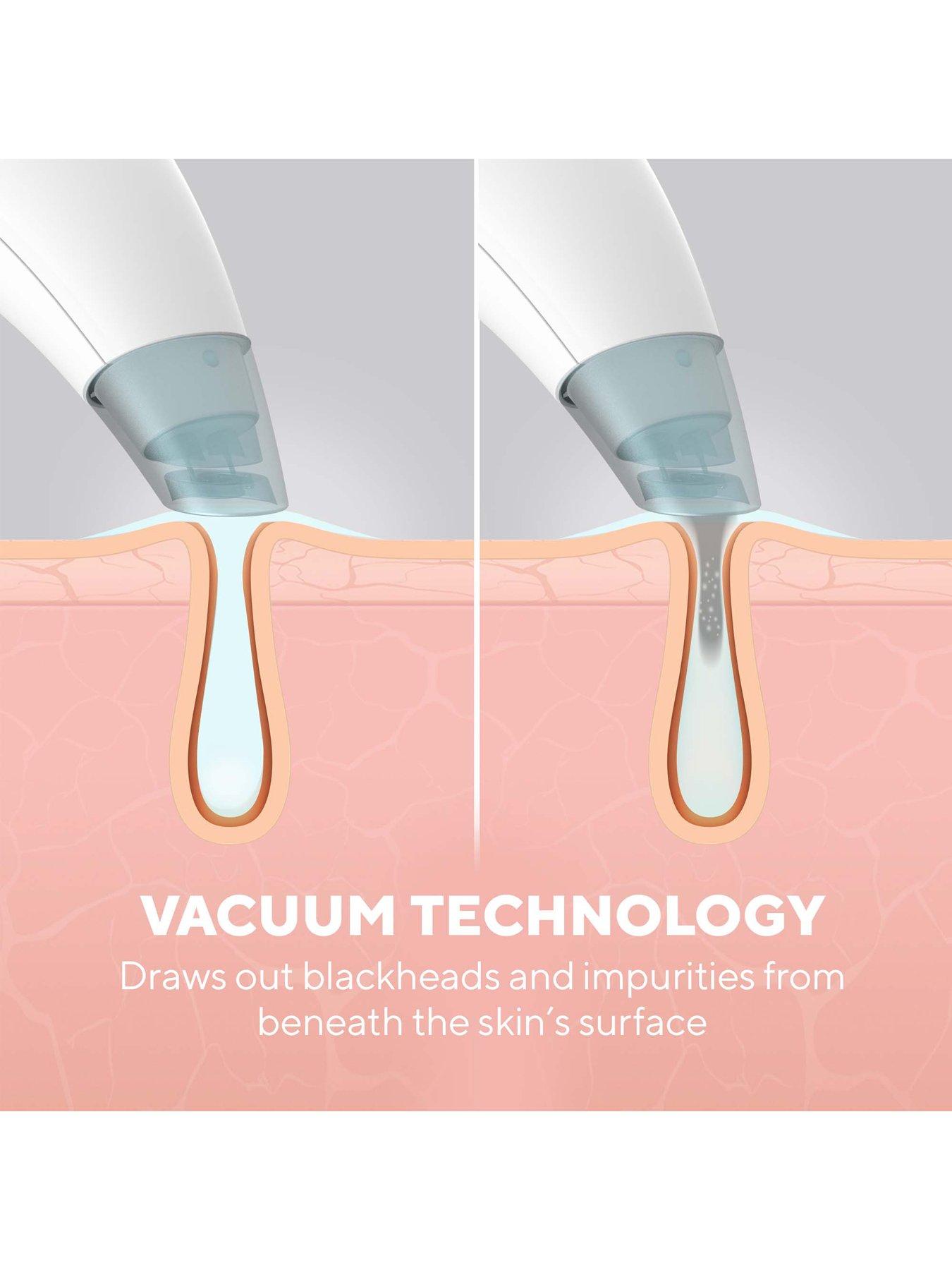 Image 5 of 8 of Homedics Refresh Hydrafacial Cleanser