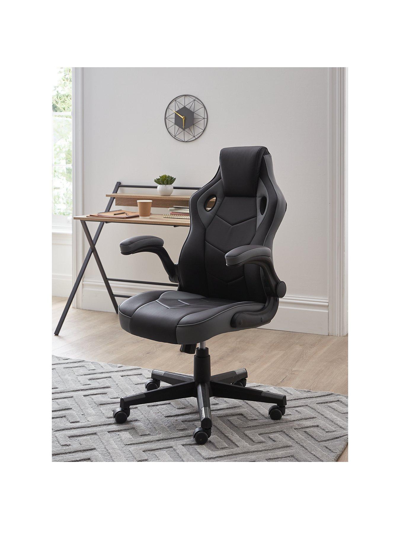 Product photograph of Jespor Gaming Chair from very.co.uk
