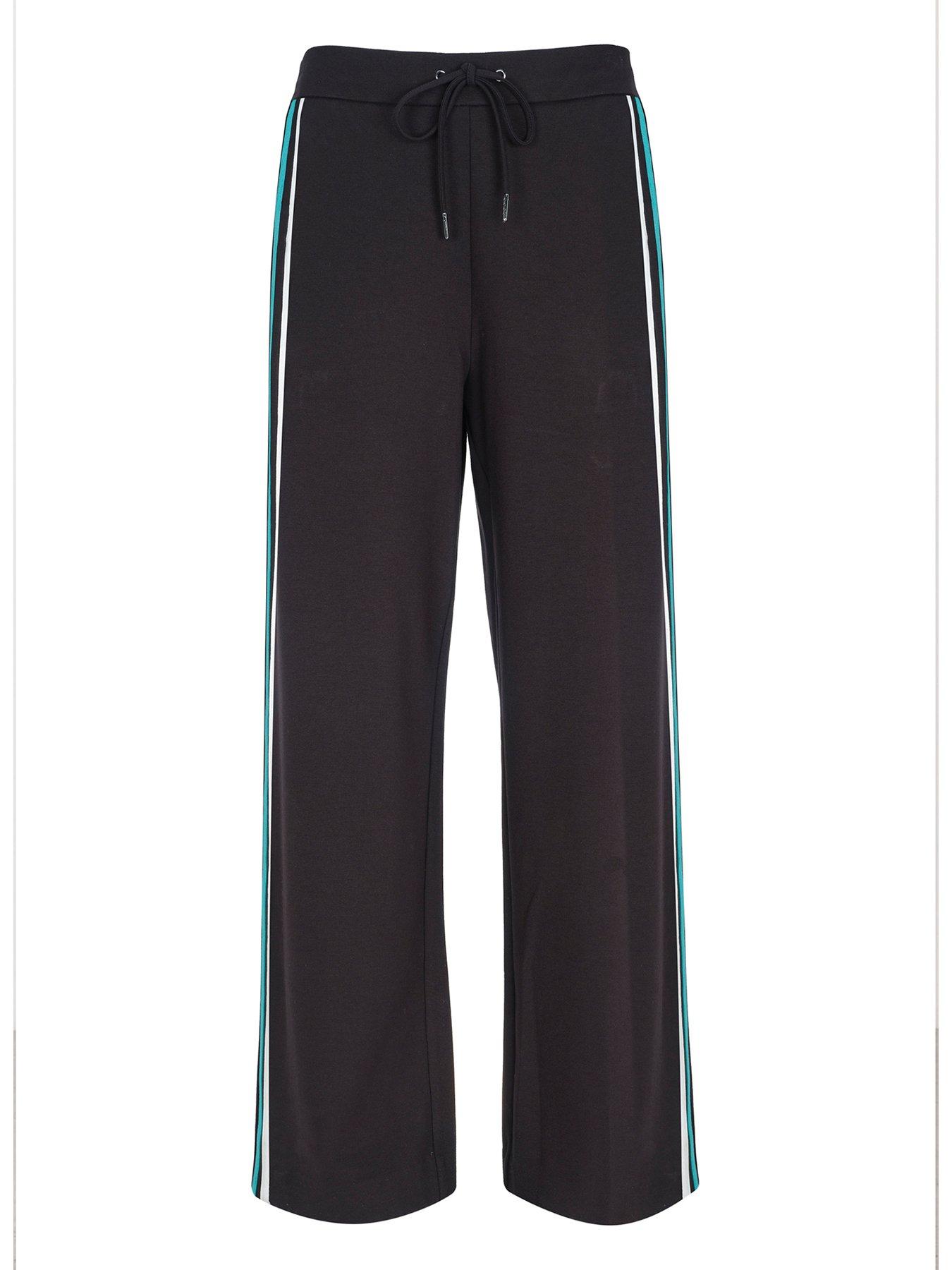 Mint velvet side stripe on sale joggers