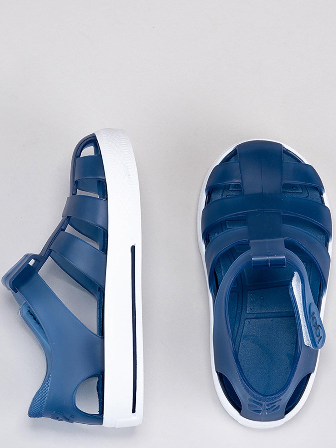 Star Jelly Sandal