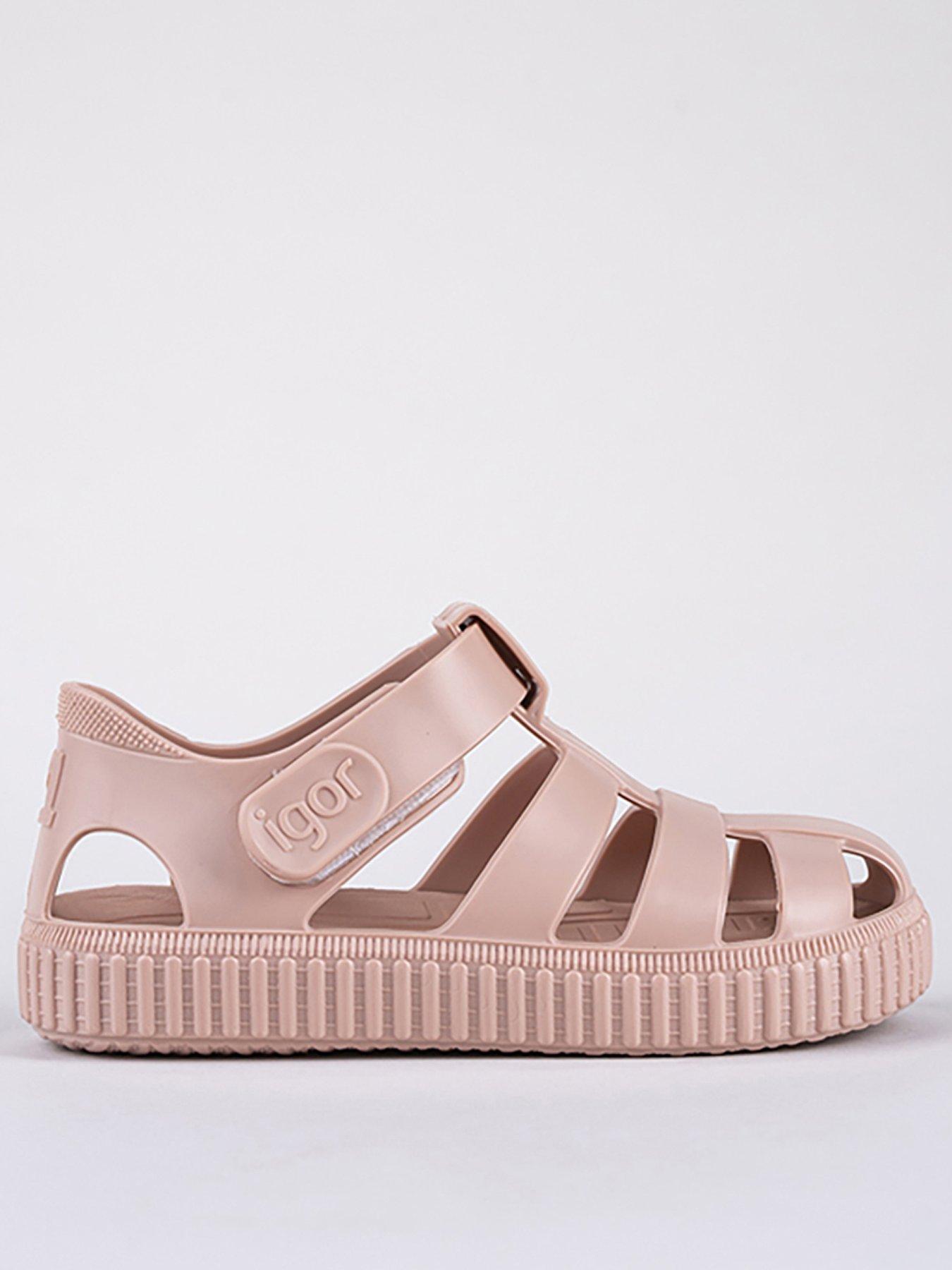Igor Nico Jelly Sandal - Pink